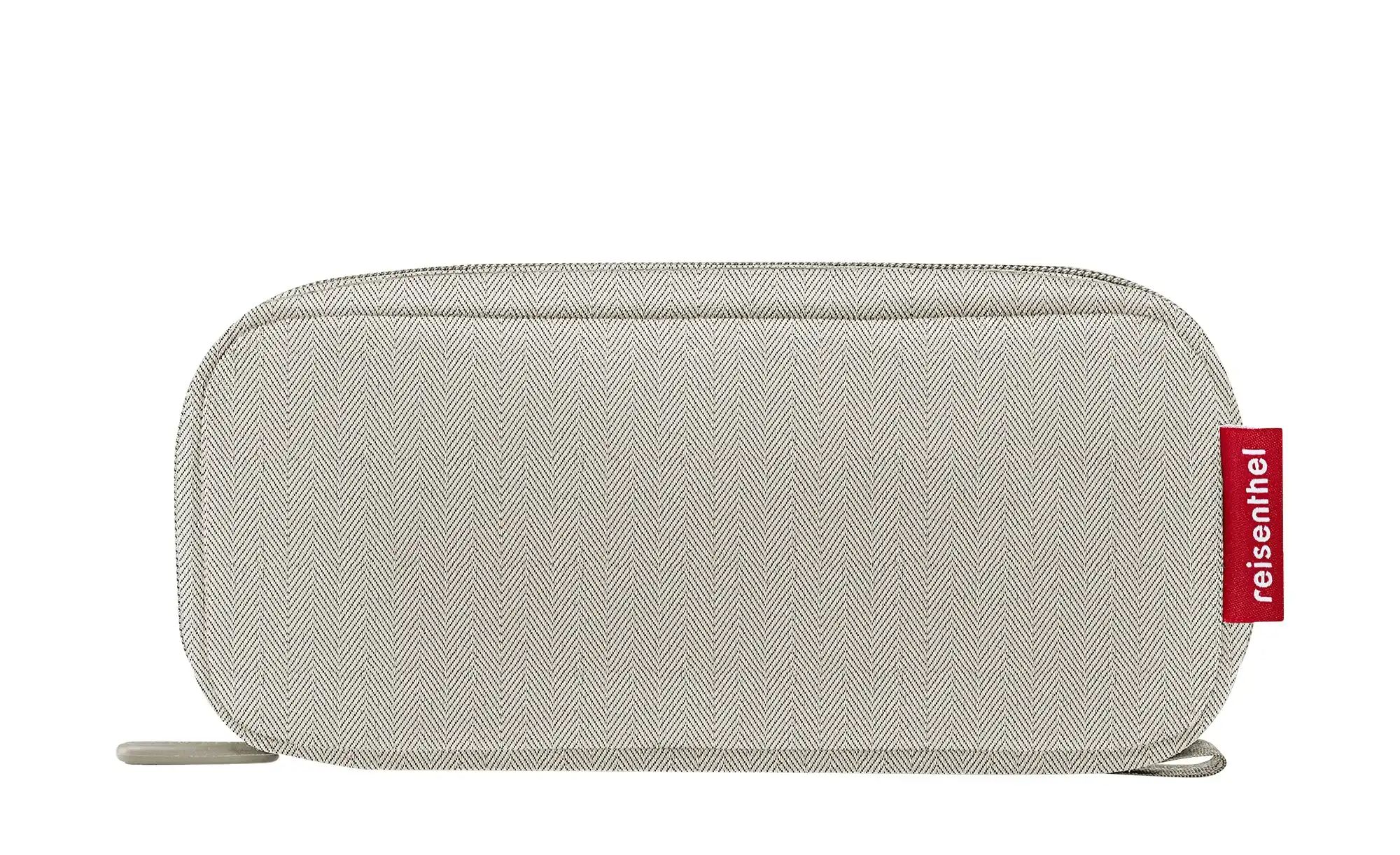 reisenthel Kosmetiktasche   ¦ beige ¦ Polyester,Kunststoff ¦ Maße (cm): B: günstig online kaufen