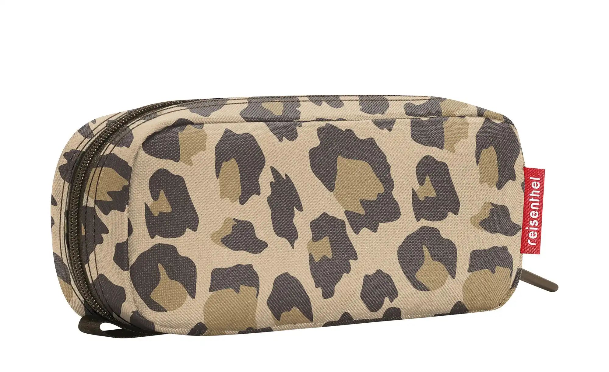 reisenthel Kosmetiktasche   ¦ braun ¦ Polyester,Kunststoff ¦ Maße (cm): B: günstig online kaufen