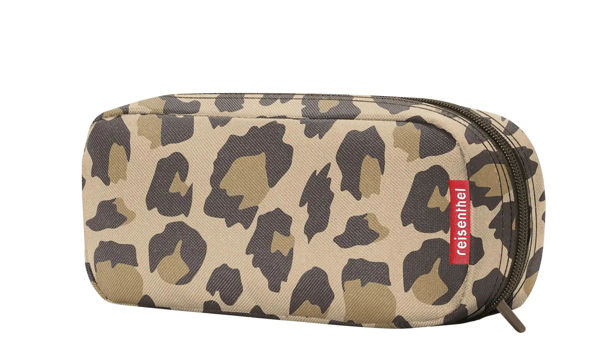 reisenthel Kosmetiktasche   ¦ braun ¦ Polyester,Kunststoff ¦ Maße (cm): B: günstig online kaufen