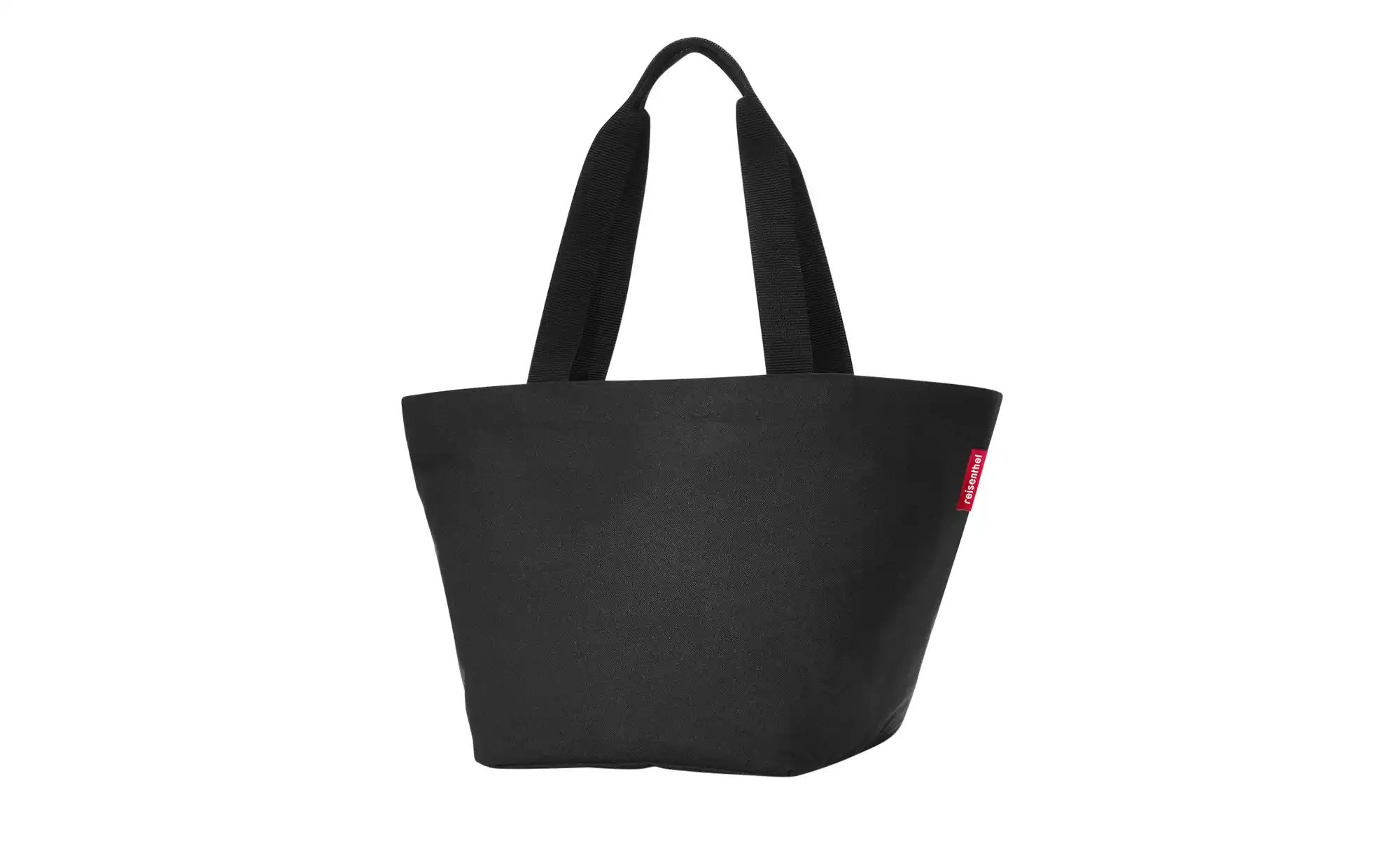 reisenthel Einkaufstasche    schwarz  Polyester,Kunststoff  Maße (cm): B: 51 H: 30,5 T: 26.0 | 04012013530371