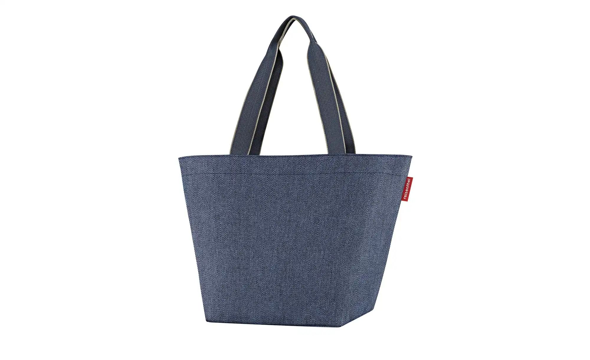 Thumbnail - reisenthel Einkaufstasche   ¦ blau ¦ Polyester,Kunststoff ¦ Maße (cm): B: 51 H: 30,5 T: 26.0 Aufbewahrung > Taschen & Be...