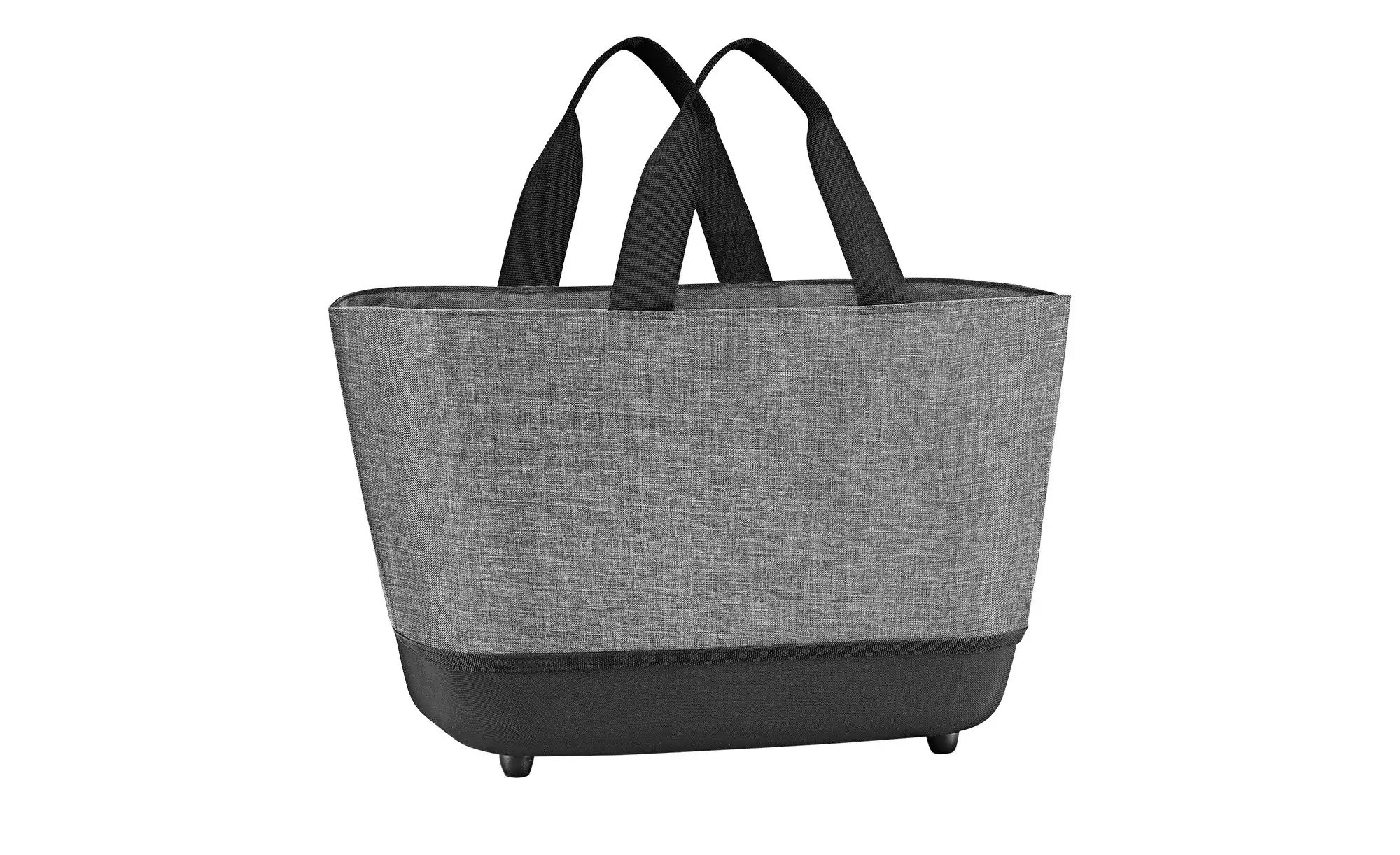 Thumbnail - reisenthel Einkaufskorb   ¦ grau ¦ Polyester,Kunststoff ¦ Maße (cm): B: 48 H: 28 T: 33.0 Aufbewahrung > Taschen & Beutel...