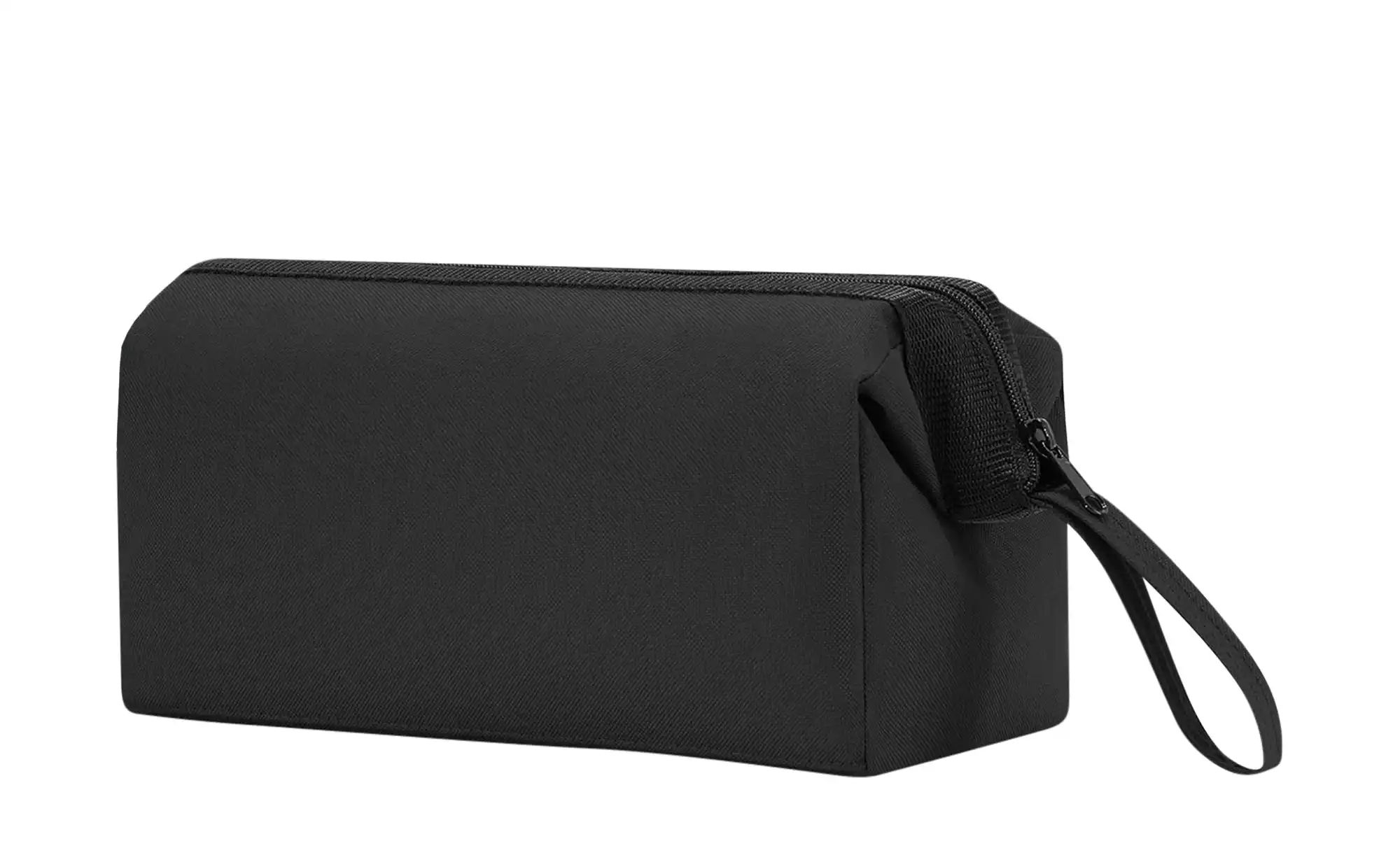 reisenthel Kosmetiktasche   ¦ schwarz ¦ Polyester ¦ Maße (cm): B: 26 H: 18 günstig online kaufen