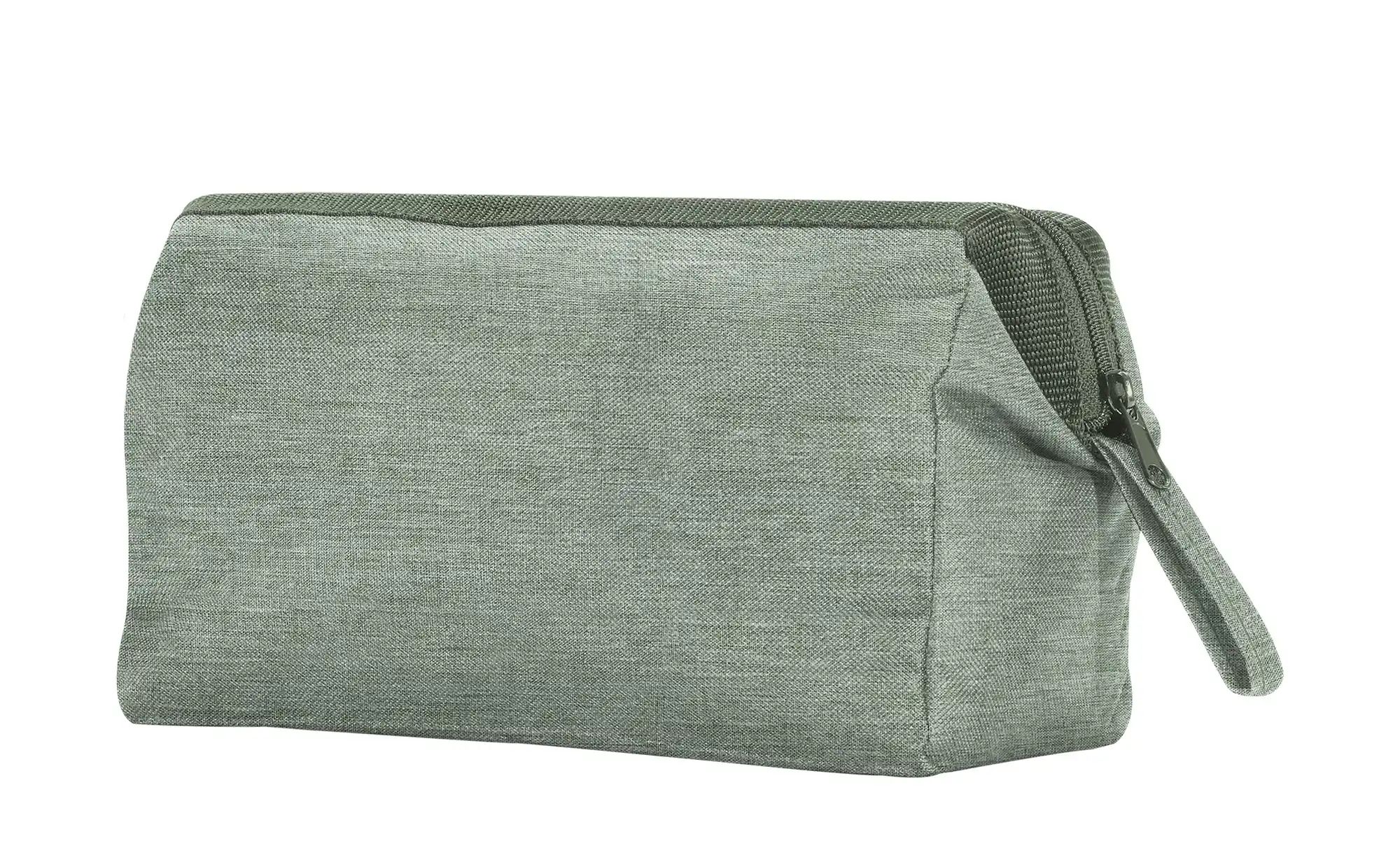 reisenthel Kosmetiktasche   ¦ grün ¦ Polyester ¦ Maße (cm): B: 26 H: 18 T: günstig online kaufen