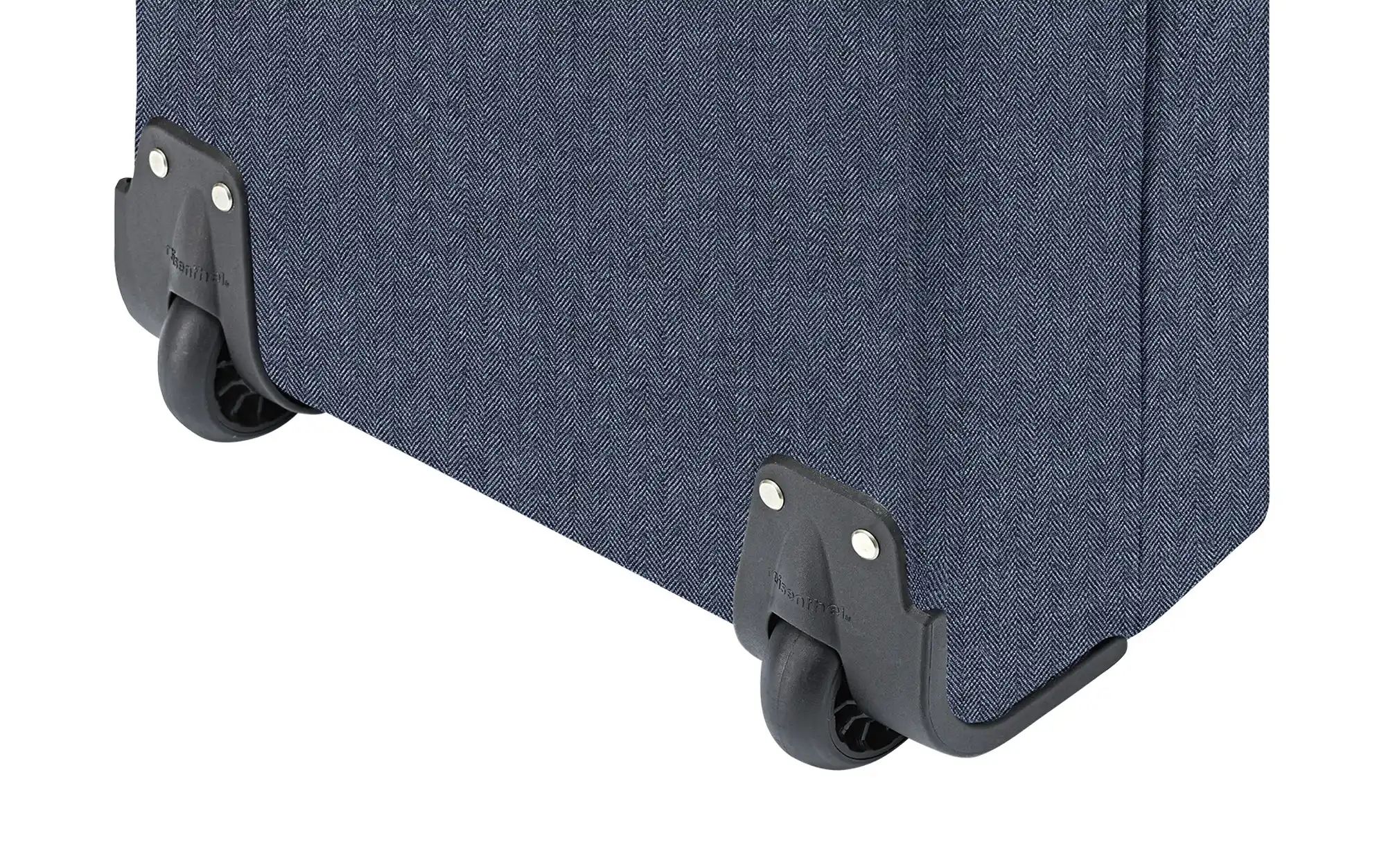 Thumbnail - reisenthel Einkaufstrolley   ¦ blau ¦ Polyester,Kunststoff ¦ Maße (cm): B: 43 H: 53 T: 21.0 Aufbewahrung > Taschen & Beu...