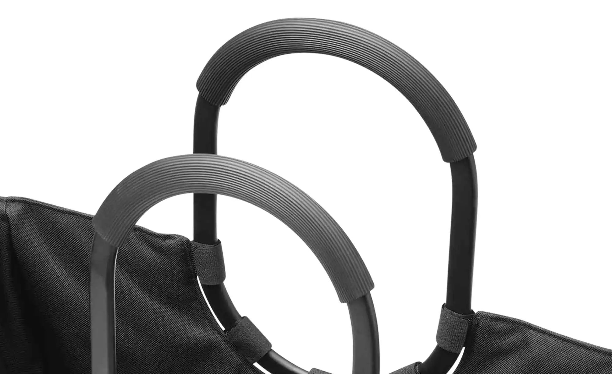 Thumbnail - reisenthel Shoppingtasche   ¦ schwarz ¦ Kunststoff,Metall ¦ Maße (cm): B: 46 H: 34,5 T: 25.0 Aufbewahrung > Taschen & Be...