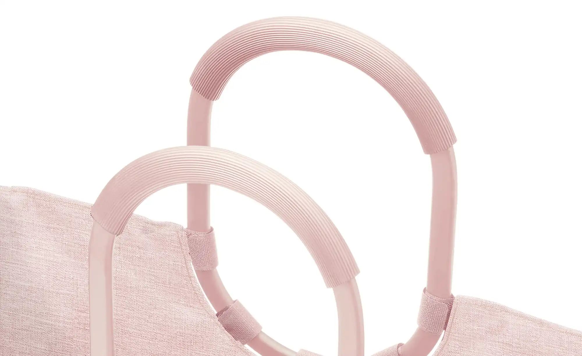 Thumbnail - reisenthel Shoppingtasche   ¦ rosa/pink ¦ Kunststoff,Metall ¦ Maße (cm): B: 46 H: 34,5 T: 25.0 Aufbewahrung > Taschen & ...