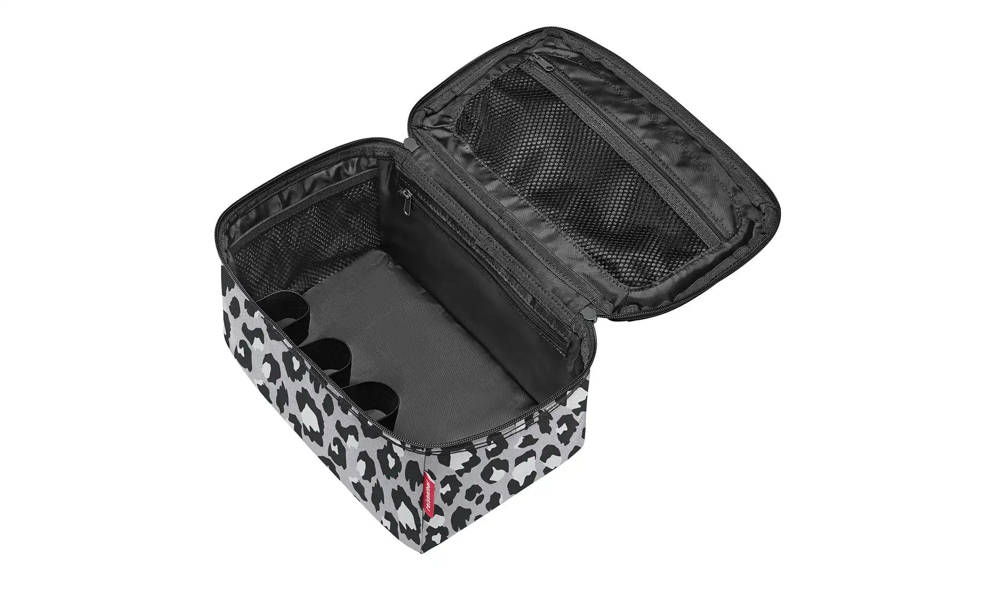 reisenthel Kosmetiktasche   ¦ grau ¦ Polyester,Kunststoff ¦ Maße (cm): B: 2 günstig online kaufen