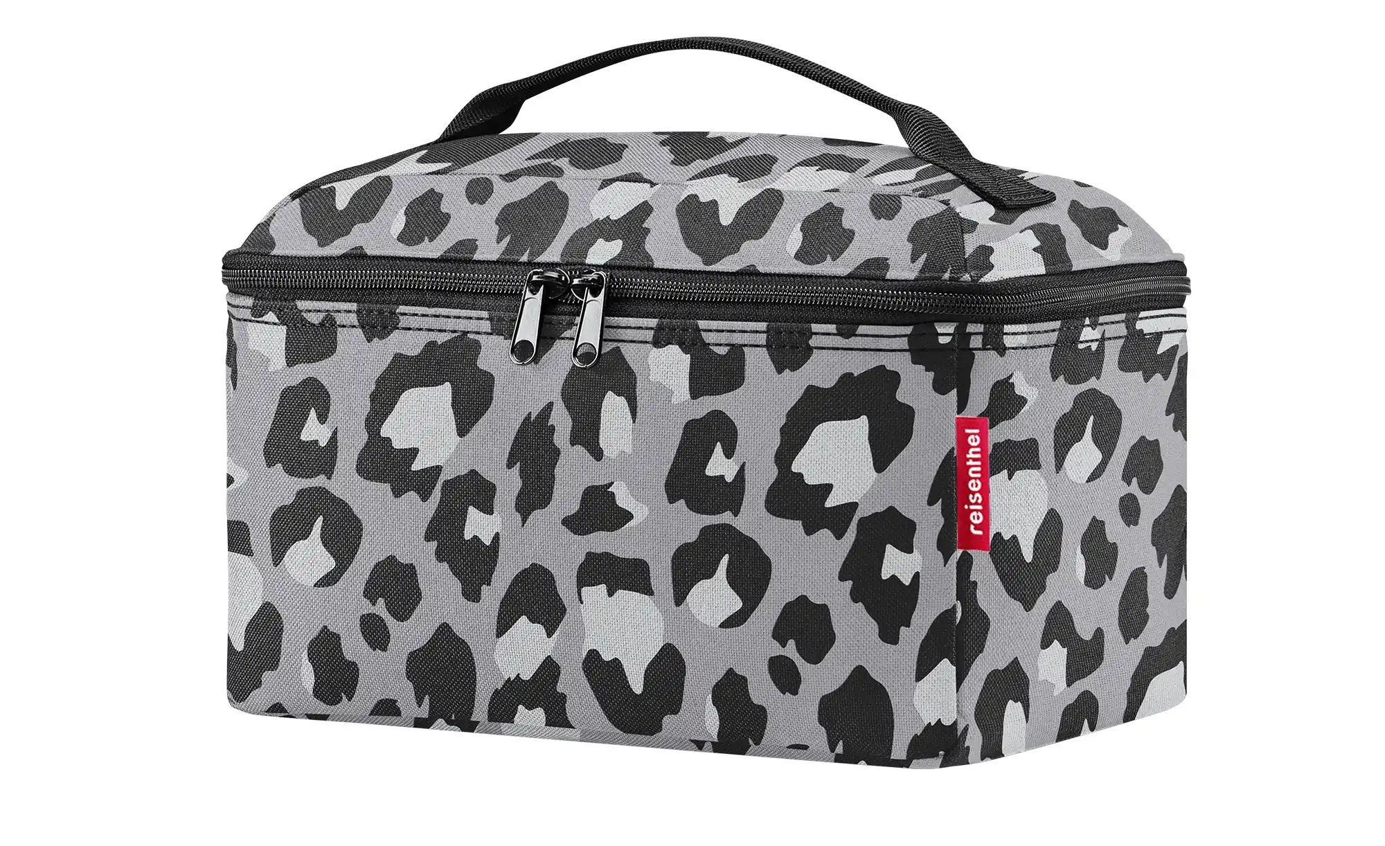 reisenthel Kosmetiktasche   ¦ grau ¦ Polyester,Kunststoff ¦ Maße (cm): B: 2 günstig online kaufen