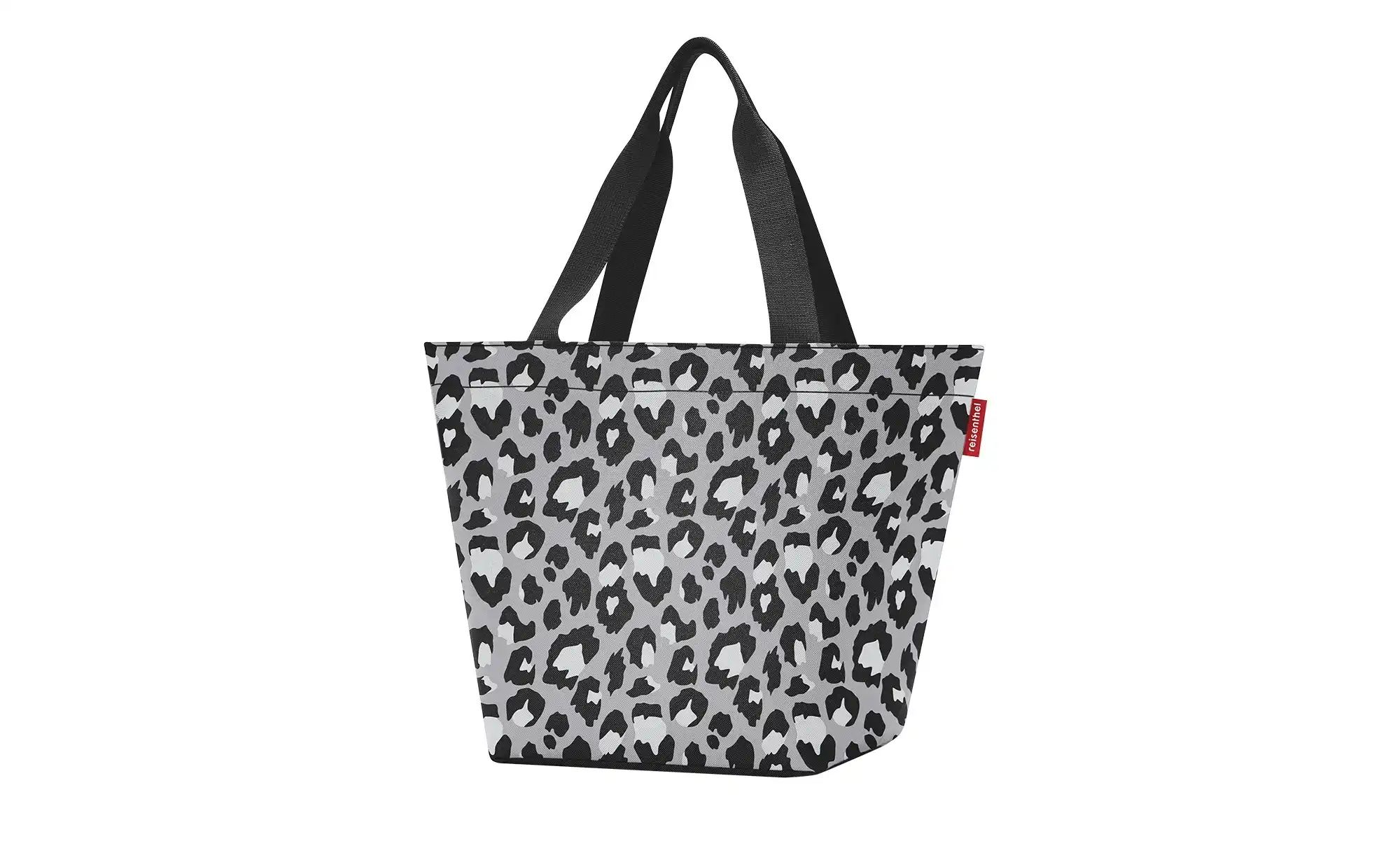 Thumbnail - reisenthel Einkaufstasche   ¦ grau ¦ Polyester,Kunststoff ¦ Maße (cm): B: 51 H: 30,5 T: 26.0 Aufbewahrung > Taschen & Be...