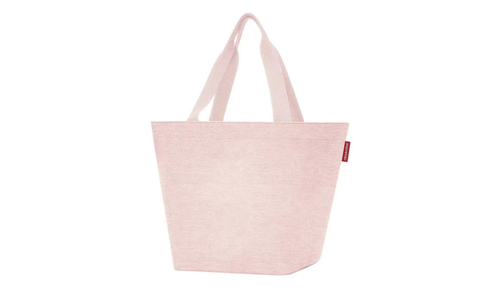 Thumbnail - reisenthel Einkaufstasche ¦ rosa/pink ¦ Polyester,Kunststoff ¦ Maße (cm): B: 51 H: 30,5 T: 26.0 Aufbewahrung > Taschen...