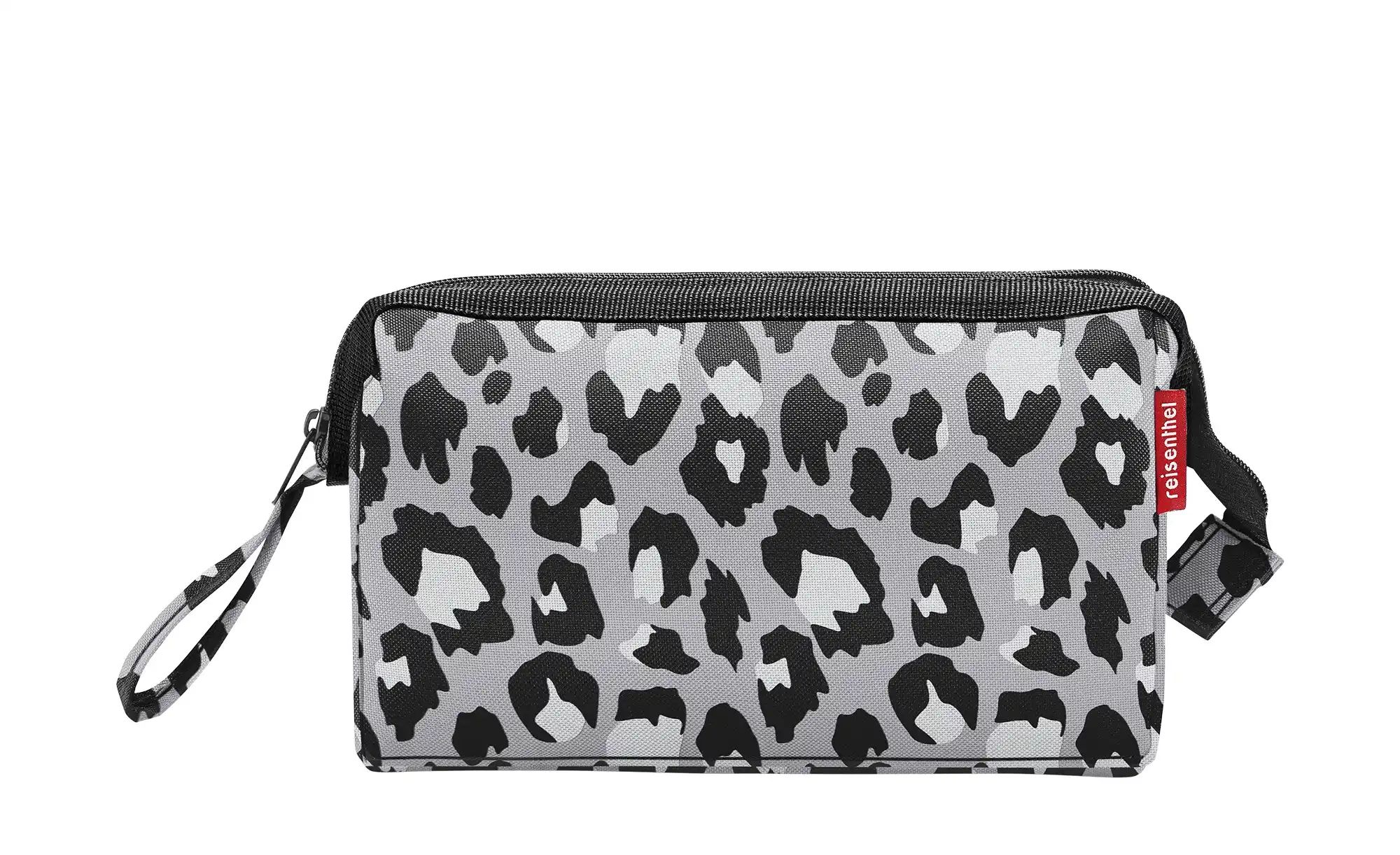 reisenthel Kosmetiktasche   ¦ grau ¦ Polyester ¦ Maße (cm): B: 26 H: 18 T: günstig online kaufen