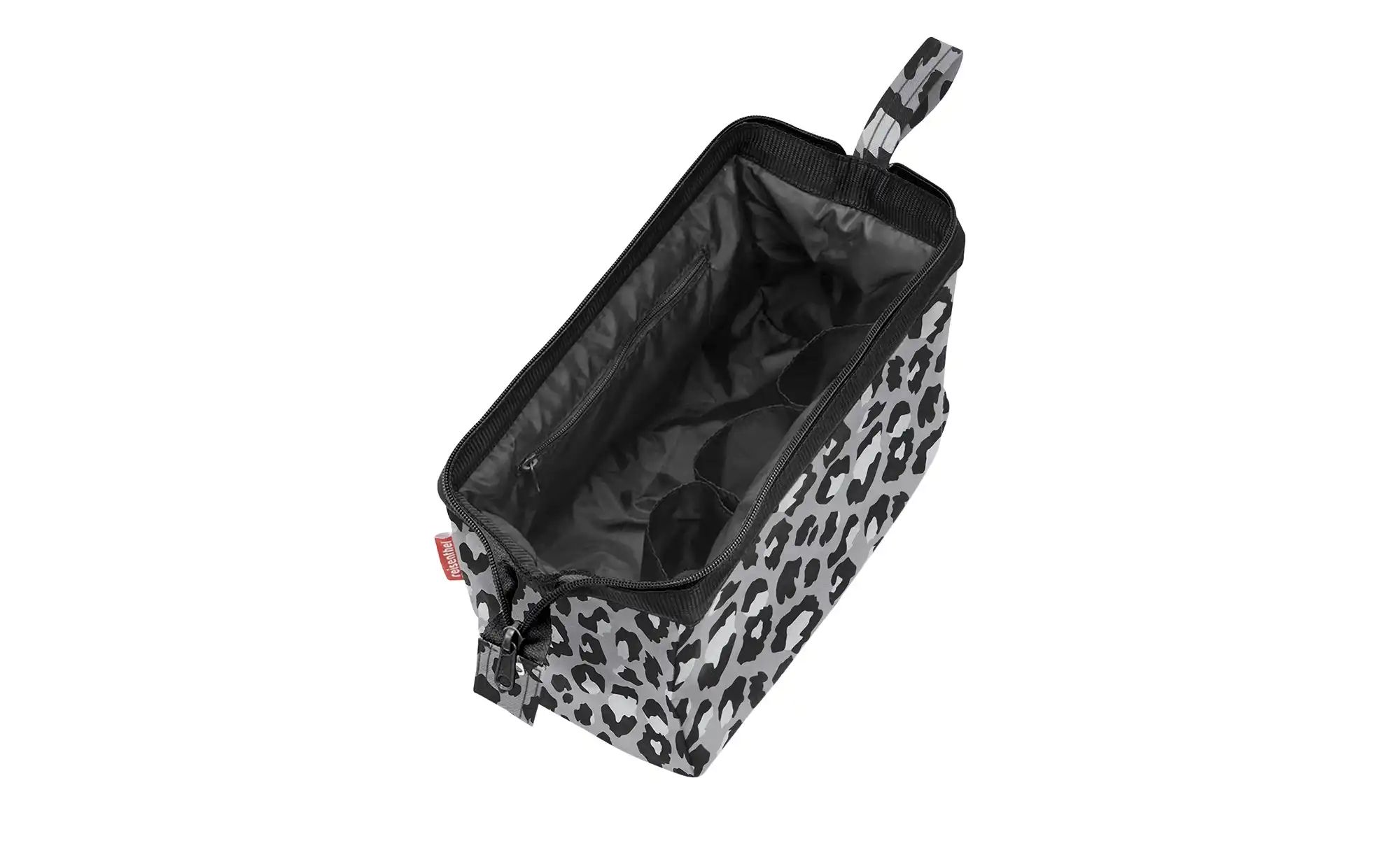 Thumbnail - reisenthel Kosmetiktasche   ¦ grau ¦ Polyester ¦ Maße (cm): B: 26 H: 18 T: 13.5 Aufbewahrung > Taschen & Beutel - Höffne...