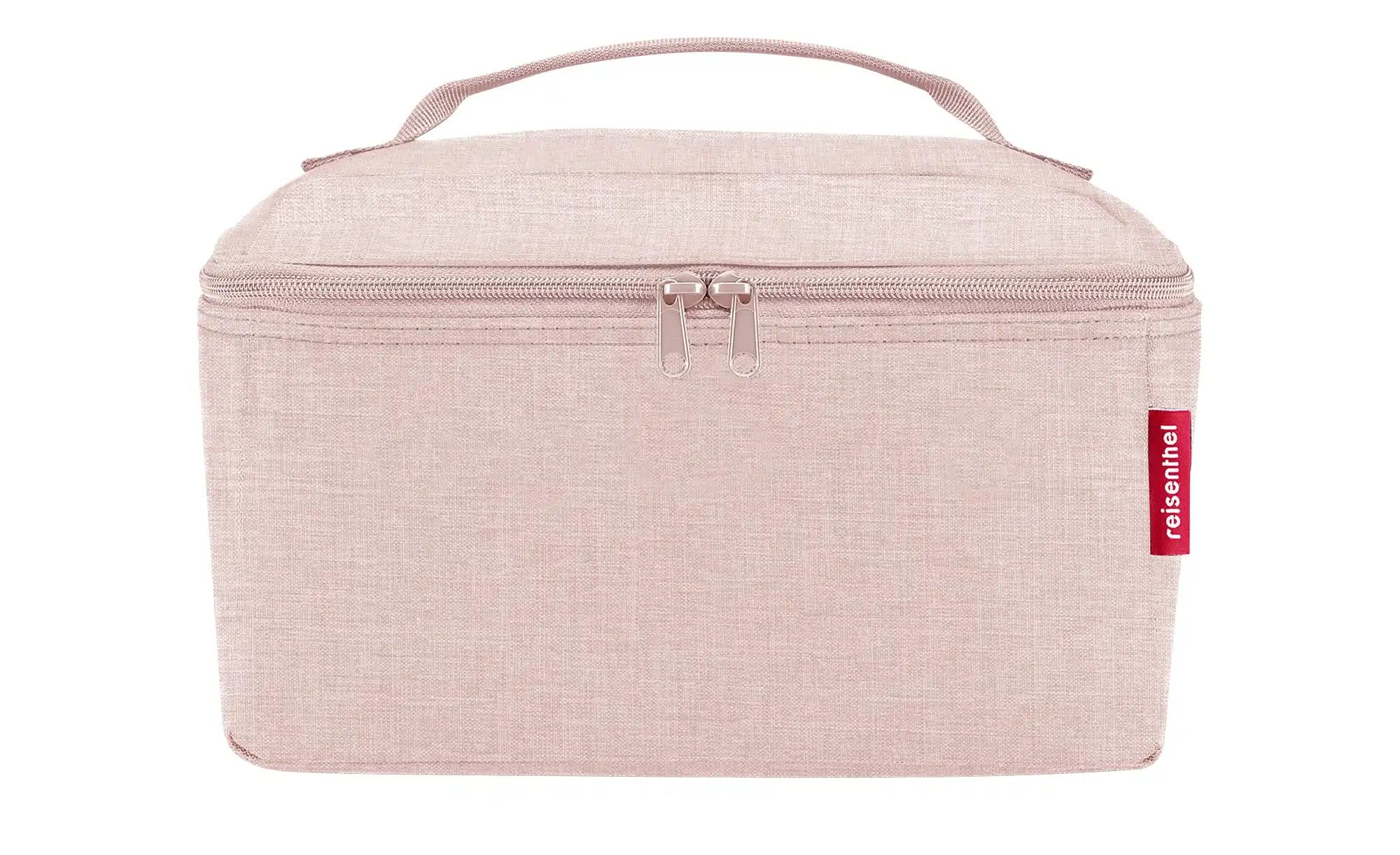 reisenthel Kosmetiktasche   ¦ rosa/pink ¦ Polyester,Kunststoff ¦ Maße (cm): günstig online kaufen