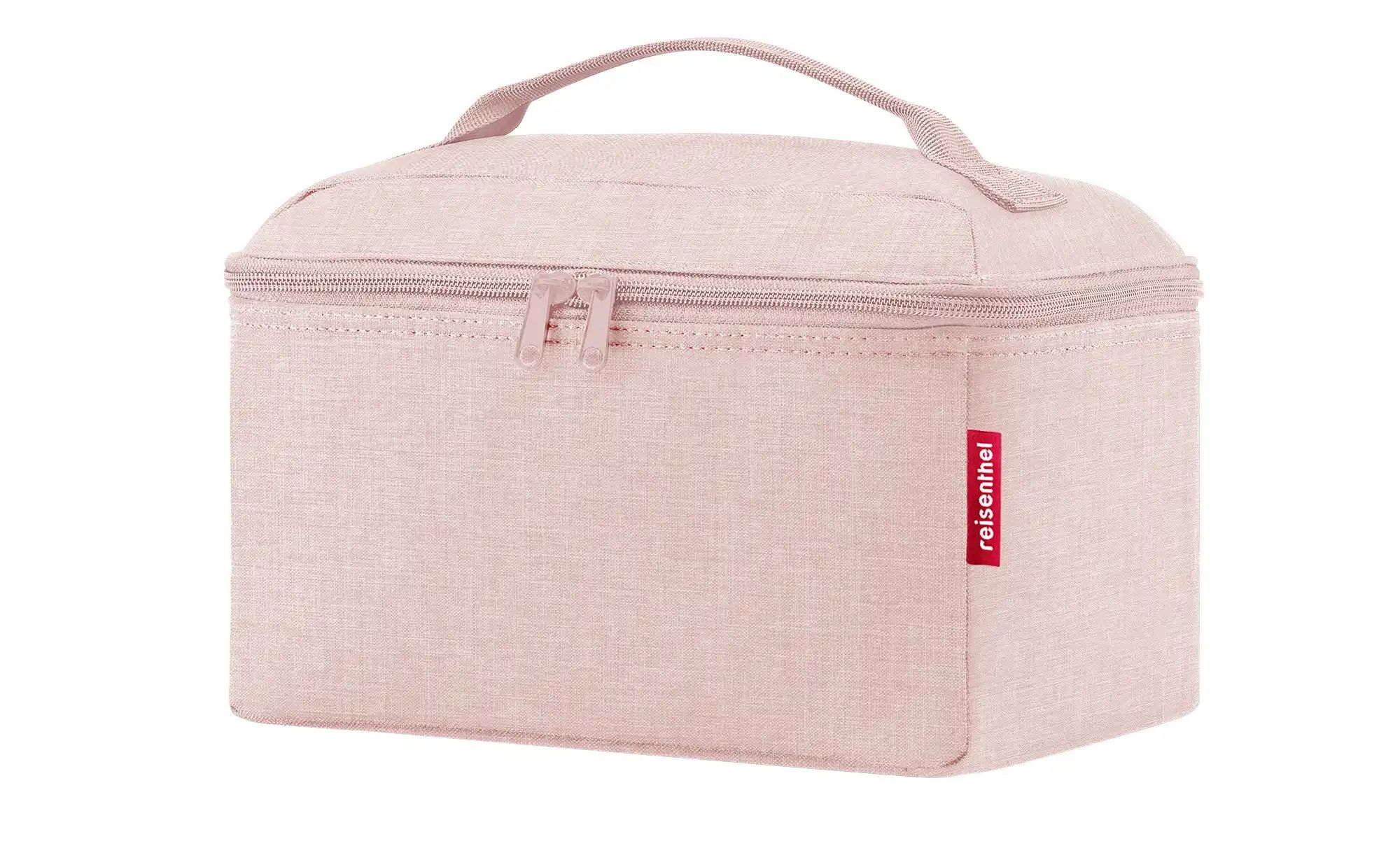 reisenthel Kosmetiktasche   ¦ rosa/pink ¦ Polyester,Kunststoff ¦ Maße (cm): günstig online kaufen