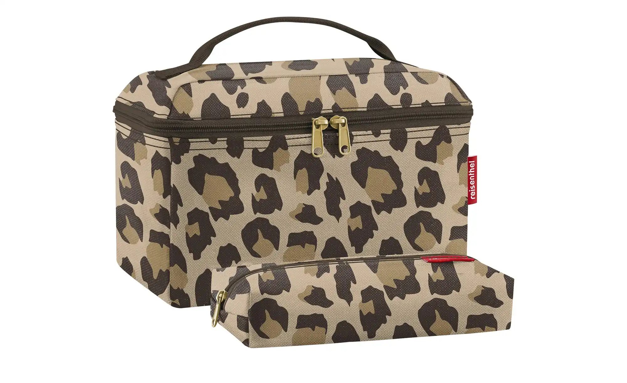 reisenthel Kosmetiktasche  2er Set   ¦ braun ¦ Polyester ¦ Maße (cm): B: 42 günstig online kaufen