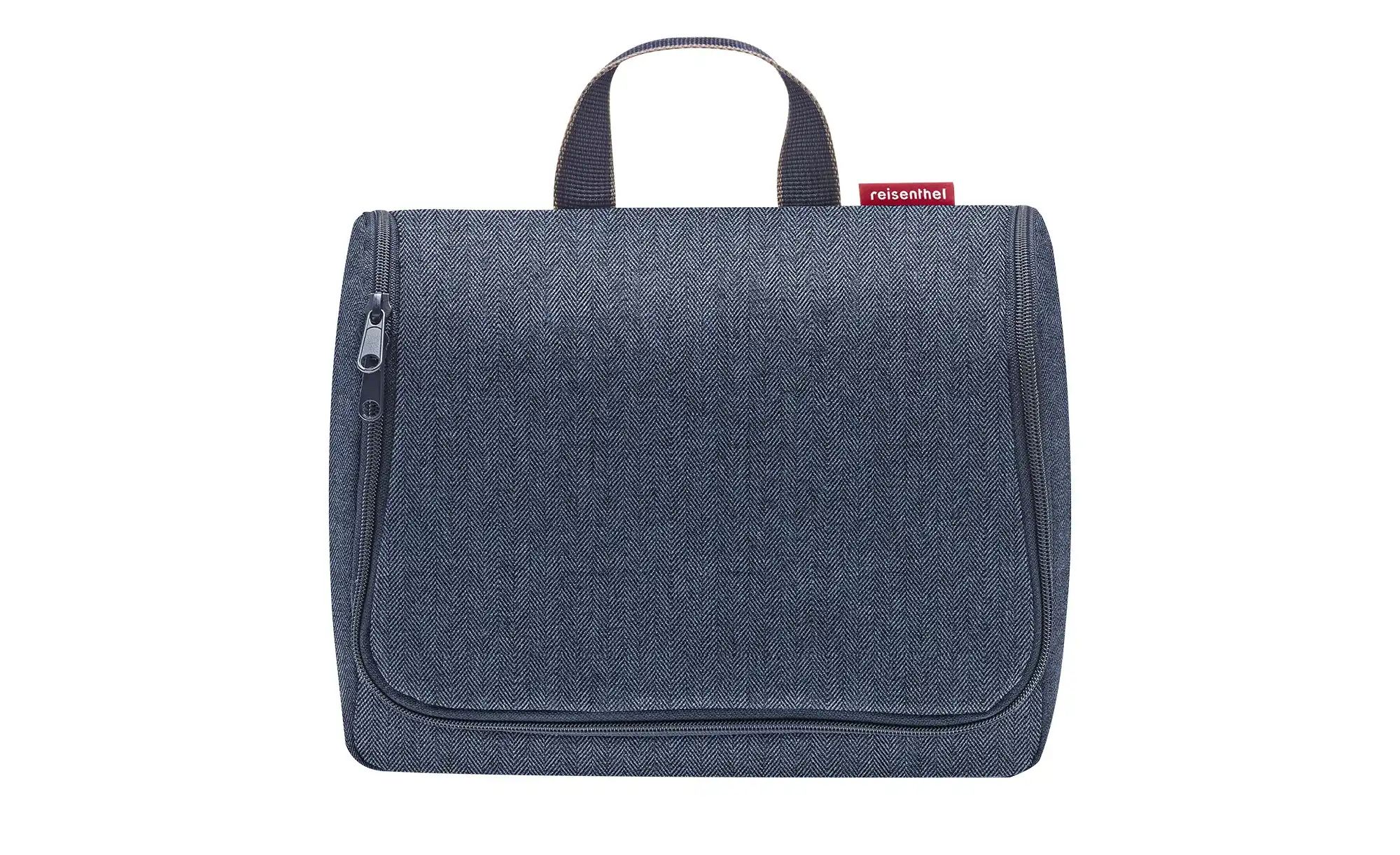 reisenthel Kosmetiktasche    blau  Polyester,Kunststoff  Maße (cm): B: 28 H: 23 T: 10.0 | 04012013733796