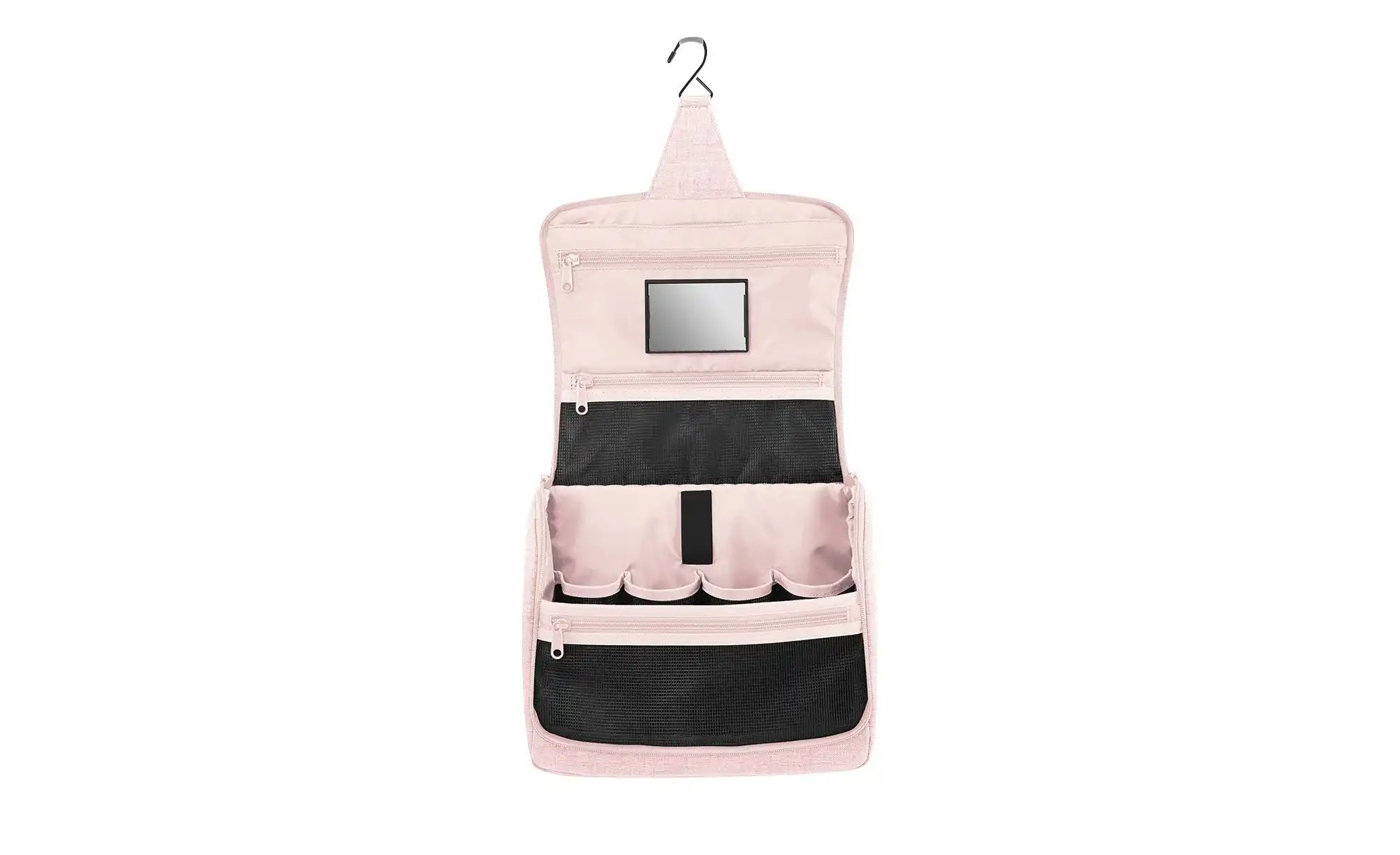 Thumbnail - reisenthel Kosmetiktasche   ¦ rosa/pink ¦ Polyester,Kunststoff ¦ Maße (cm): B: 28 H: 23 T: 10.0 Aufbewahrung > Taschen &...