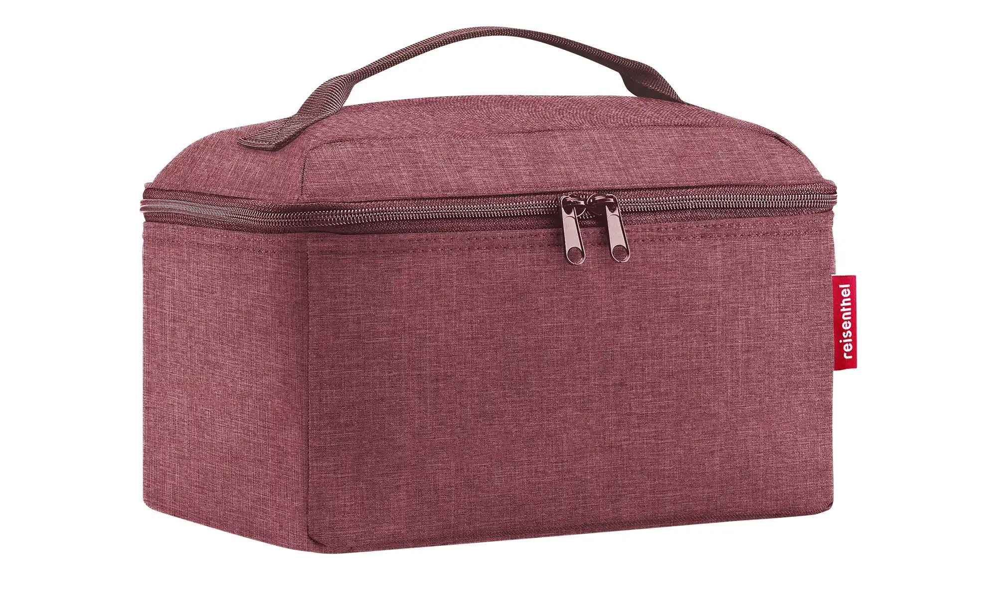 reisenthel Kosmetiktasche   ¦ rot ¦ Polyester,Kunststoff ¦ Maße (cm): B: 27 günstig online kaufen