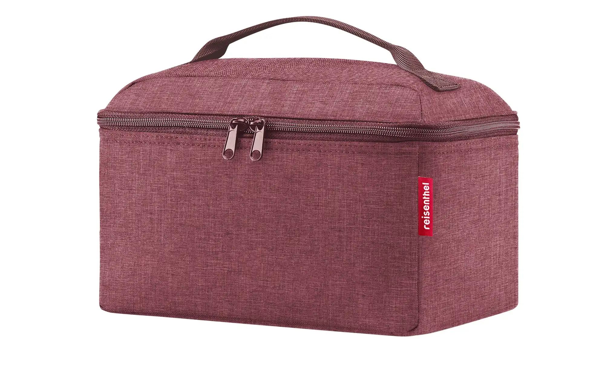 reisenthel Kosmetiktasche   ¦ rot ¦ Polyester,Kunststoff ¦ Maße (cm): B: 27 günstig online kaufen