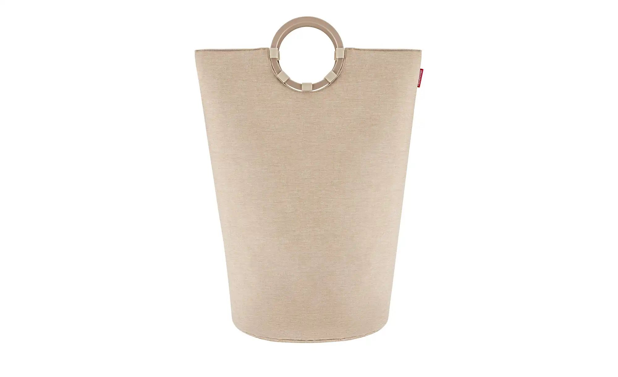 reisenthel Wäschekorb    beige  Metall  Maße (cm): B: 40 H: 72 T: 40.0 | 04012013734755