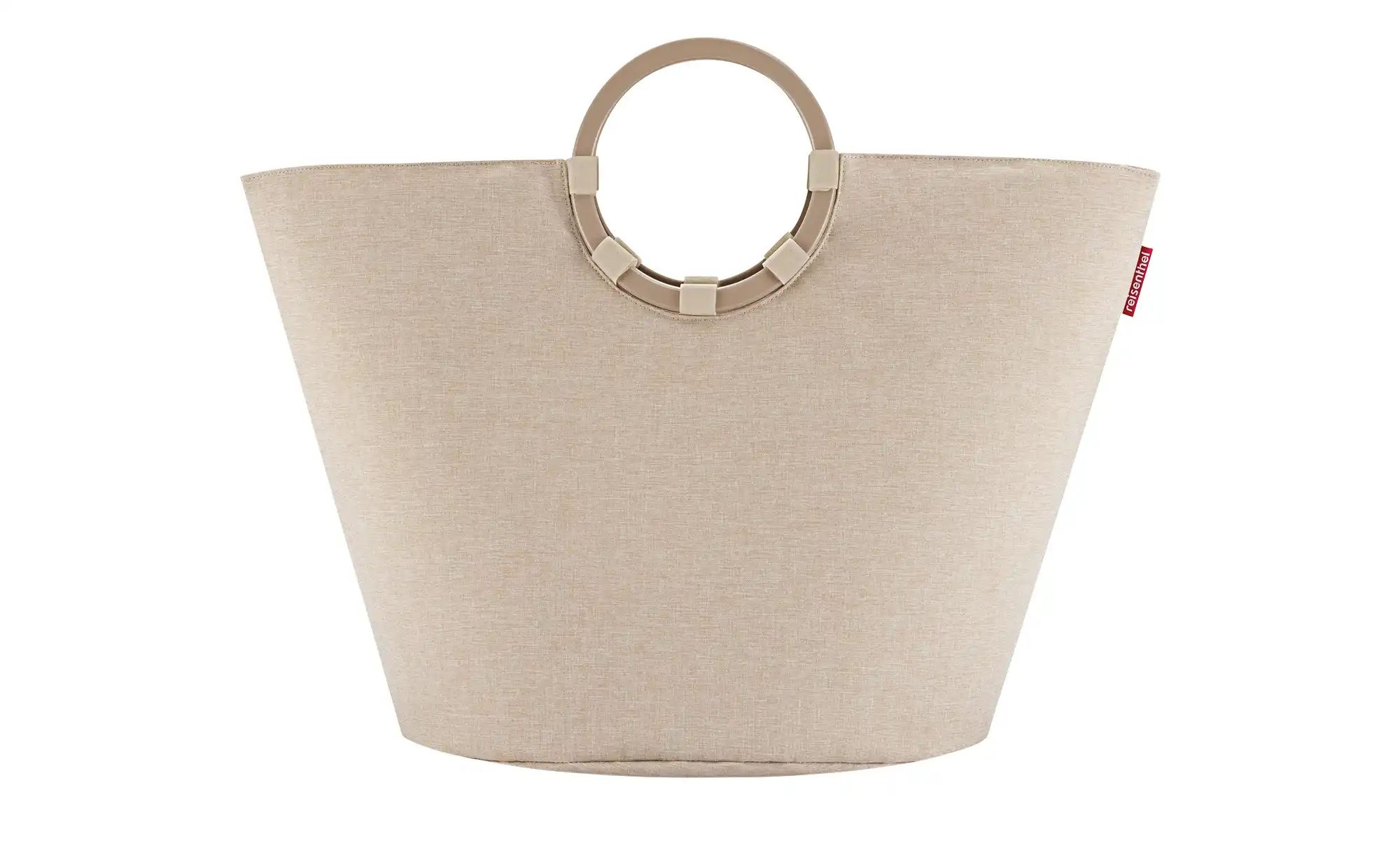 reisenthel Aufbewahrungskorb   ¦ beige ¦ Metall ¦ Maße (cm): B: 42 H: 40 T: günstig online kaufen