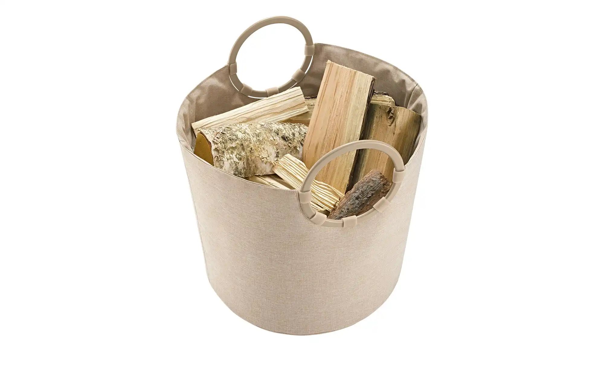 reisenthel Aufbewahrungskorb   ¦ beige ¦ Metall ¦ Maße (cm): B: 42 H: 40 T: günstig online kaufen