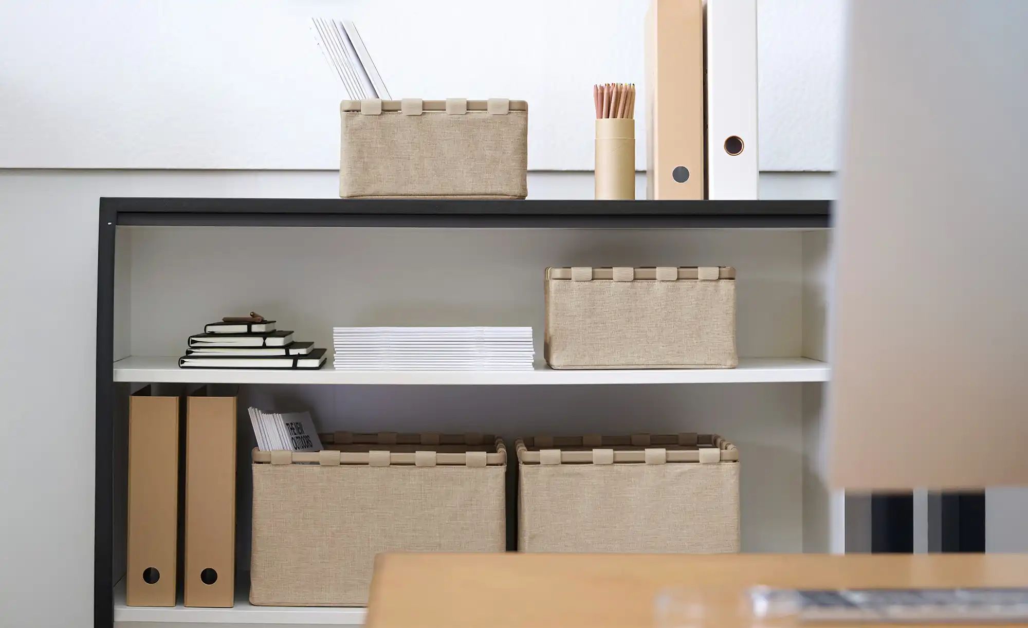 reisenthel Aufbewahrungsbox   ¦ beige ¦ Polyester,Metall ¦ Maße (cm): B: 28 günstig online kaufen