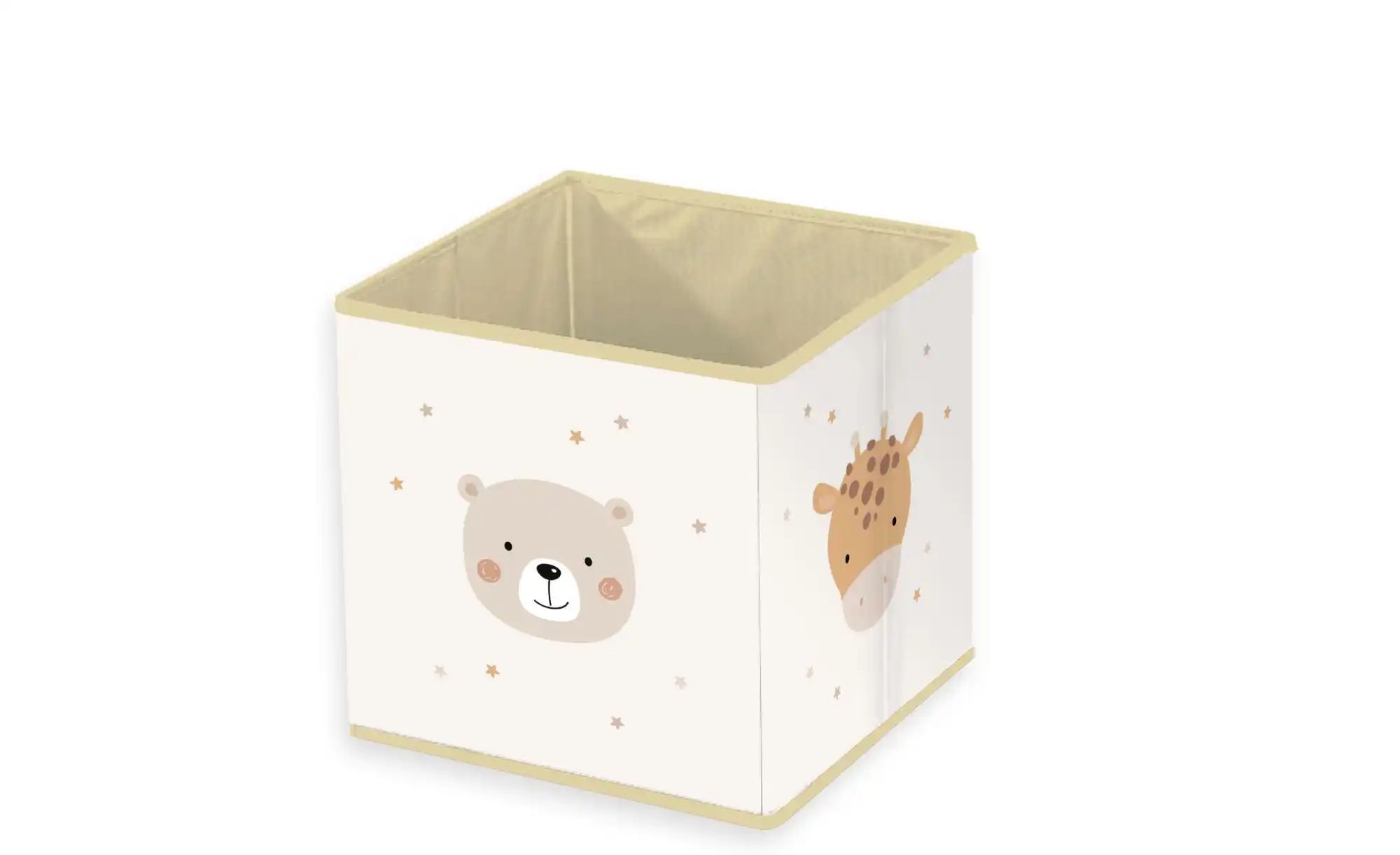 Herding Aufbewahrungsbox  Baustelle ¦ mehrfarbig ¦ Stoff ¦ Maße (cm): B: 30 günstig online kaufen