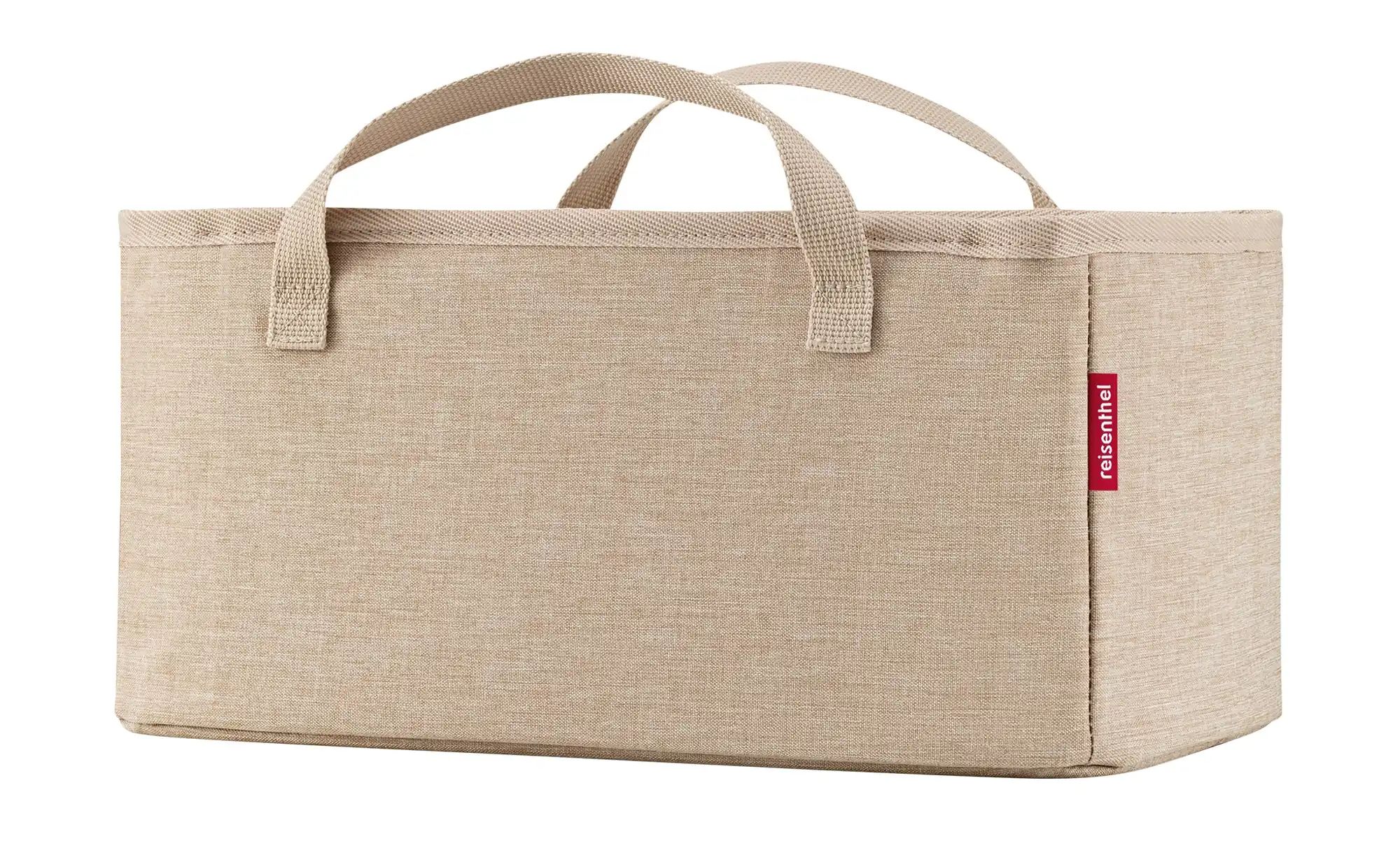 Thumbnail - reisenthel Organizer für Carrybag   ¦ beige ¦ Polyester ¦ Maße (cm): B: 36 H: 16 T: 18.0 Aufbewahrung > Taschen & Beutel...