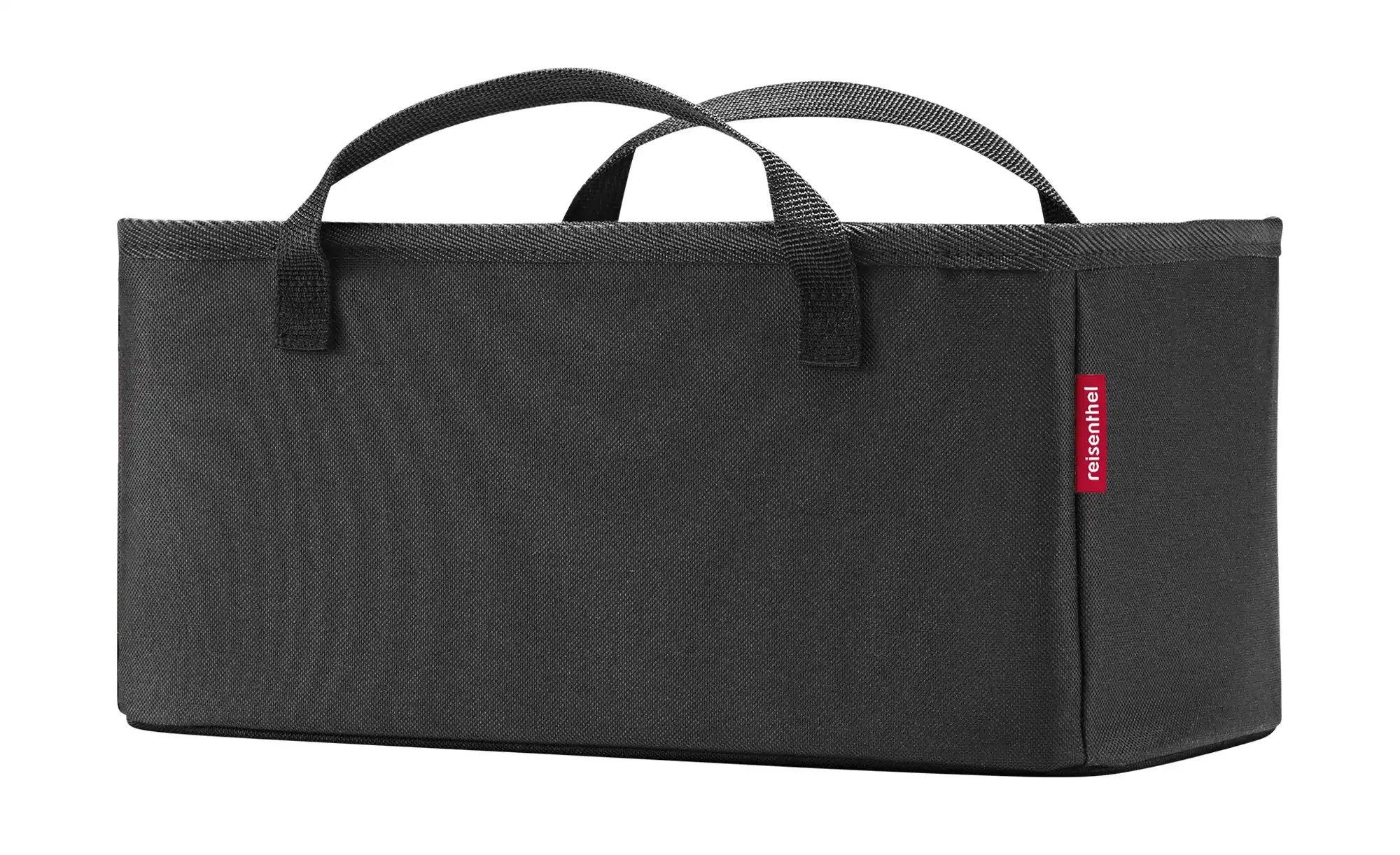 Thumbnail - reisenthel Organizer für Carrybag ¦ schwarz ¦ Polyester ¦ Maße (cm): B: 36 H: 16 T: 18.0 Aufbewahrung > Taschen & Beut...