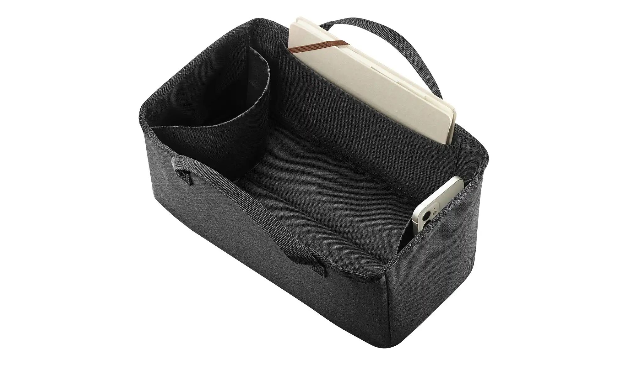 Thumbnail - reisenthel Organizer für Carrybag ¦ schwarz ¦ Polyester ¦ Maße (cm): B: 36 H: 16 T: 18.0 Aufbewahrung > Taschen & Beut...