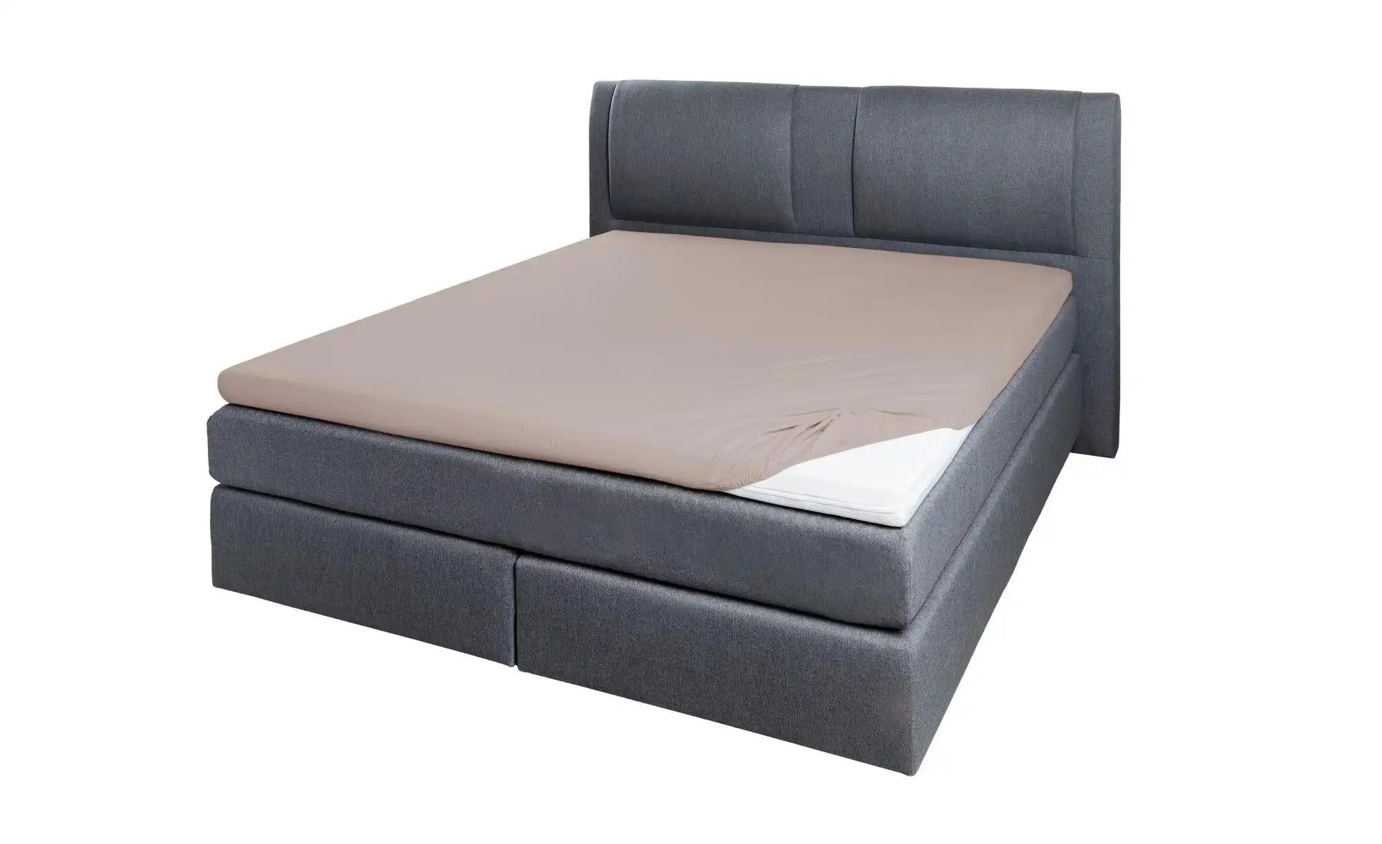 como Jersey-Elasthan Topper-Spannbetttuch  03601 ¦ braun ¦ Maße (cm): B: 19 günstig online kaufen
