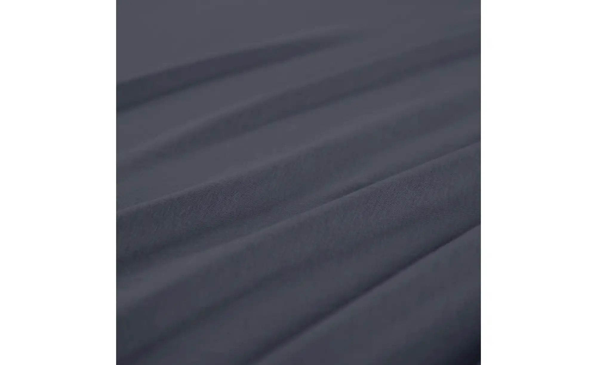 Thumbnail - como Jersey-Elasthan Topper-Spannbetttuch 03601 ¦ grau ¦ Maße (cm): B: 190 H: 10 Bettwaren > Bettlaken - Höffner