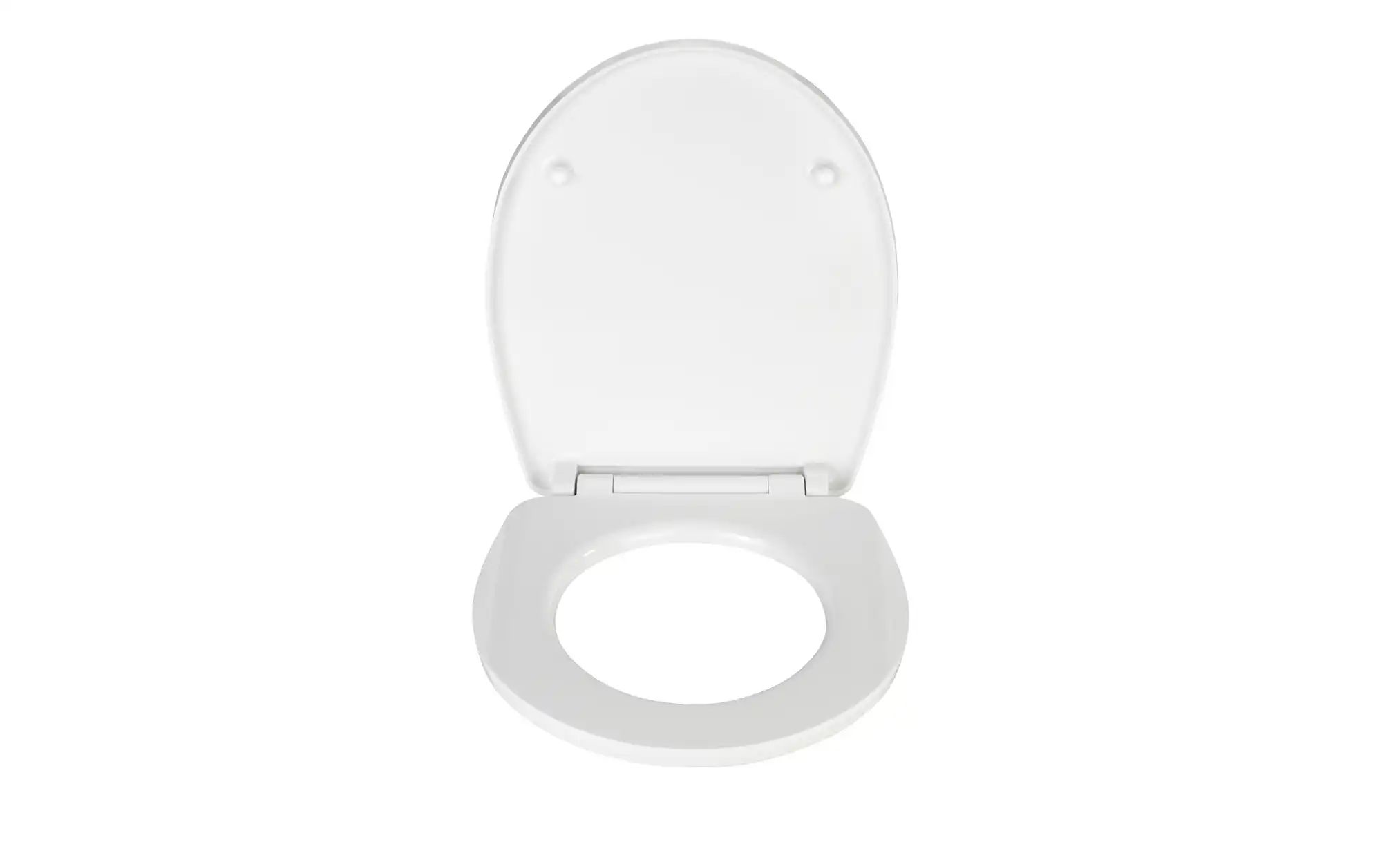 Wenko WC-Sitz Meditation Duroplast Acryl günstig online kaufen