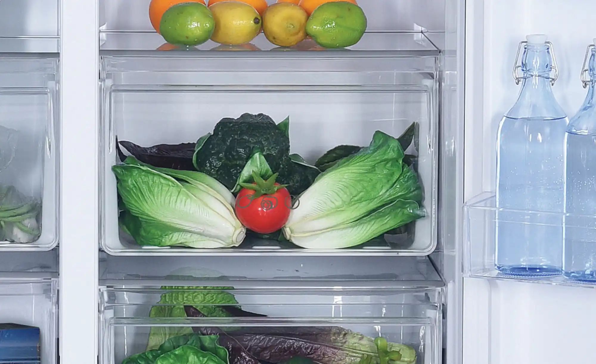 Candy SidebySide KühlGefrierkombination CHSBSO 6174XWD