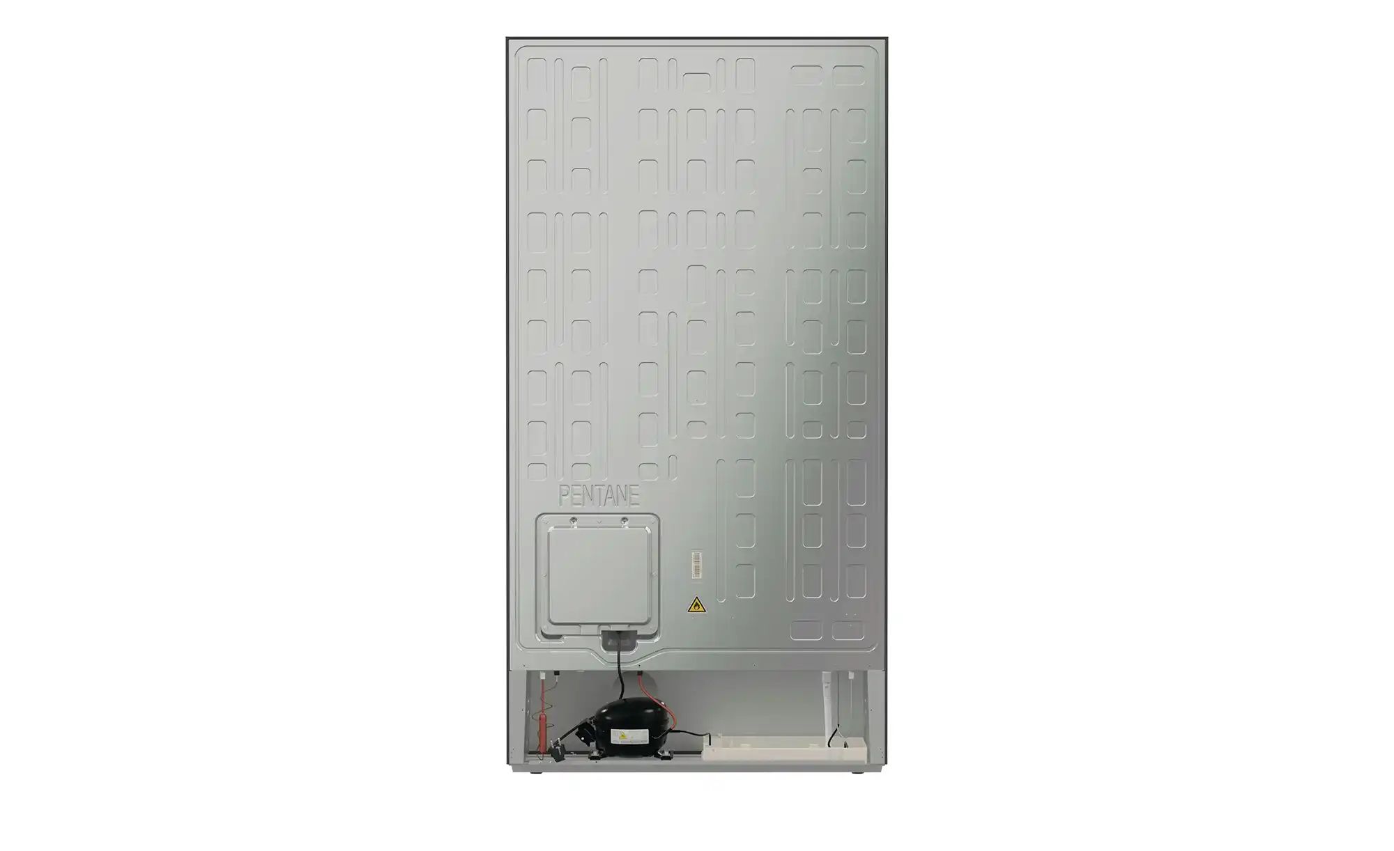 gorenje Side by Side  NRR9185EAXLWD ¦ silber ¦ Edelstahl,Kunststoff,Glas ¦ günstig online kaufen
