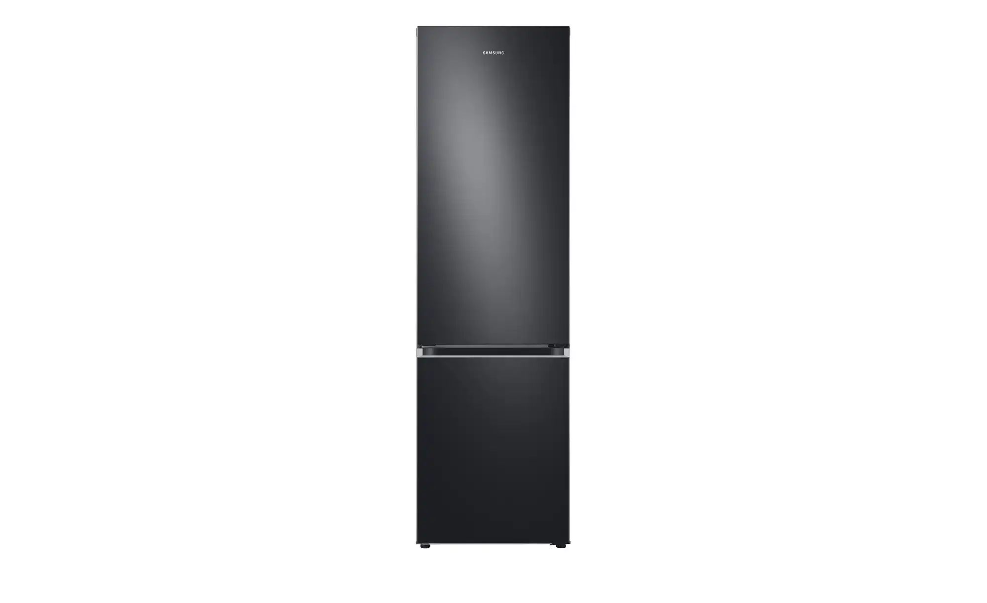 Samsung Kühl-Gefrier-Kombination   RL38C600CB1 ¦ schwarz ¦ Edelstahl,Glas,K günstig online kaufen