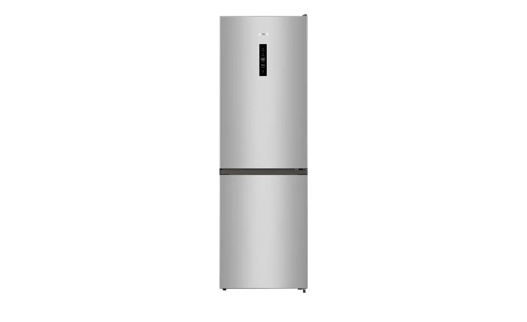 gorenje Kühl-Gefrier-Kombination  NRK619CAXL4 ¦ silber ¦ Edelstahl,Kunststo günstig online kaufen