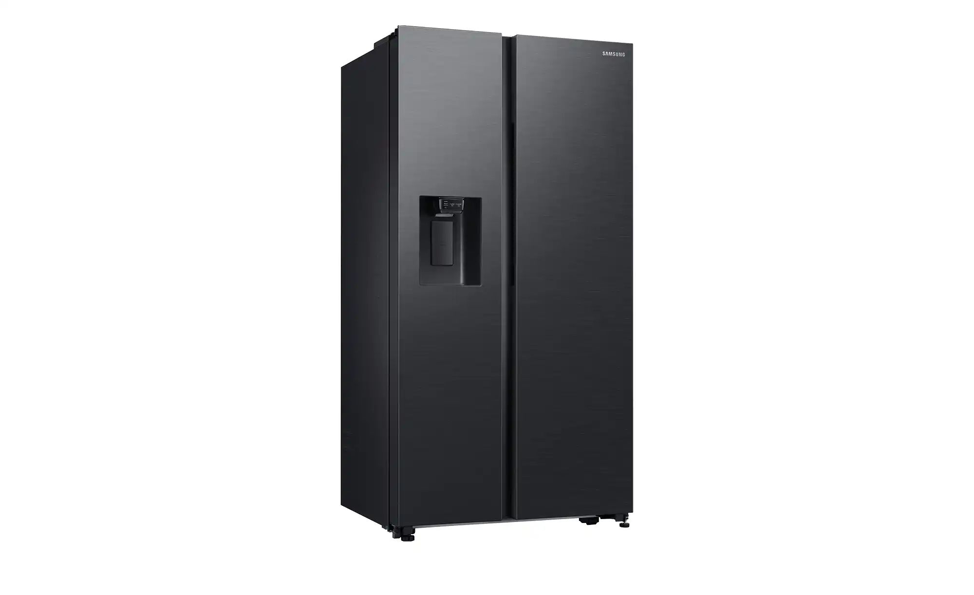 Samsung Side by Side  RS64DG5303B1EF ¦ schwarz ¦ Metall,Kunststoff ¦ Maße ( günstig online kaufen