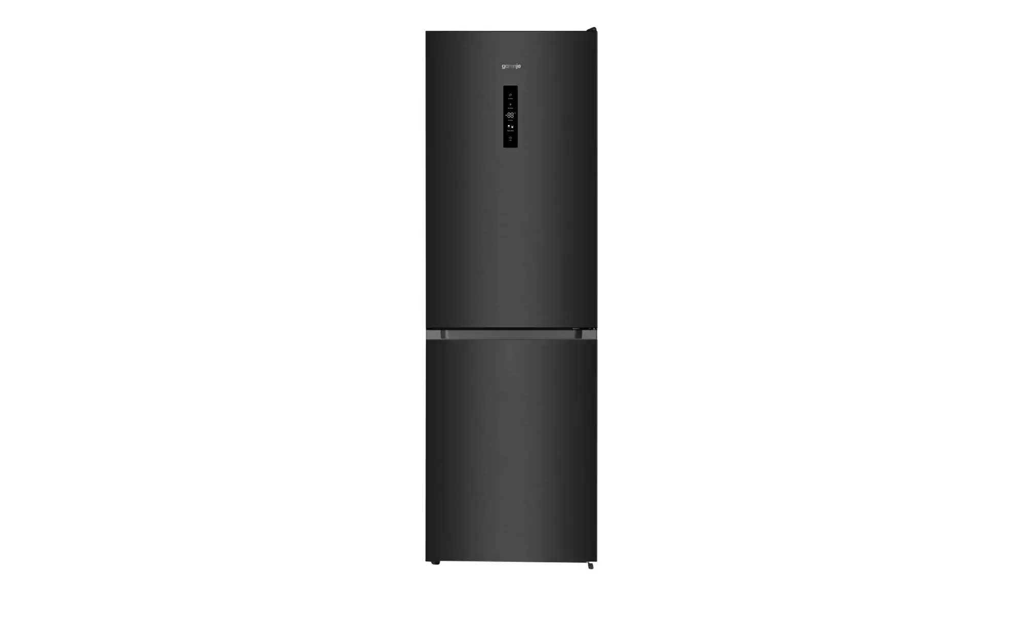 gorenje Kühl-Gefrier-Kombination  NRK619CABXL4 ¦ schwarz ¦ Edelstahl,Kunsts günstig online kaufen
