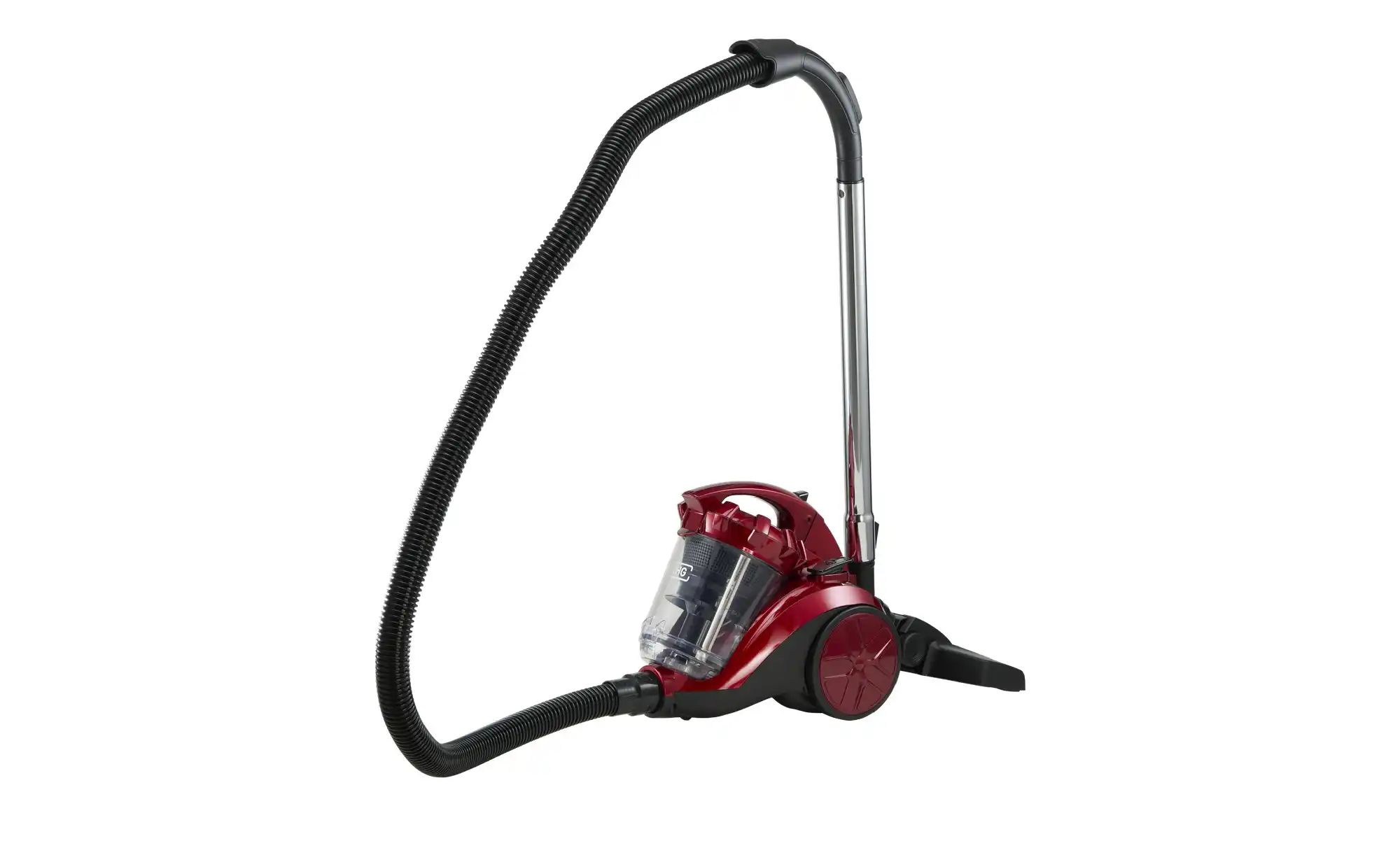 KHG Bodensauger  BS-720OT ¦ rot ¦ Kunststoff,Metall ¦ Maße (cm): B: 22,5 H: günstig online kaufen