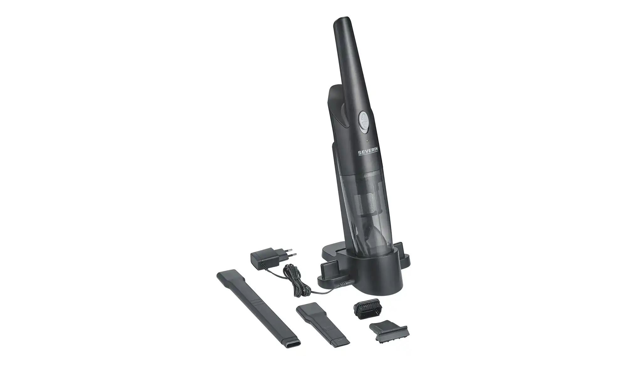 SEVERIN 4in1 Handsauger  HV 7130 ¦ schwarz ¦ Kunststoff,Material-Mix ¦ Maße günstig online kaufen