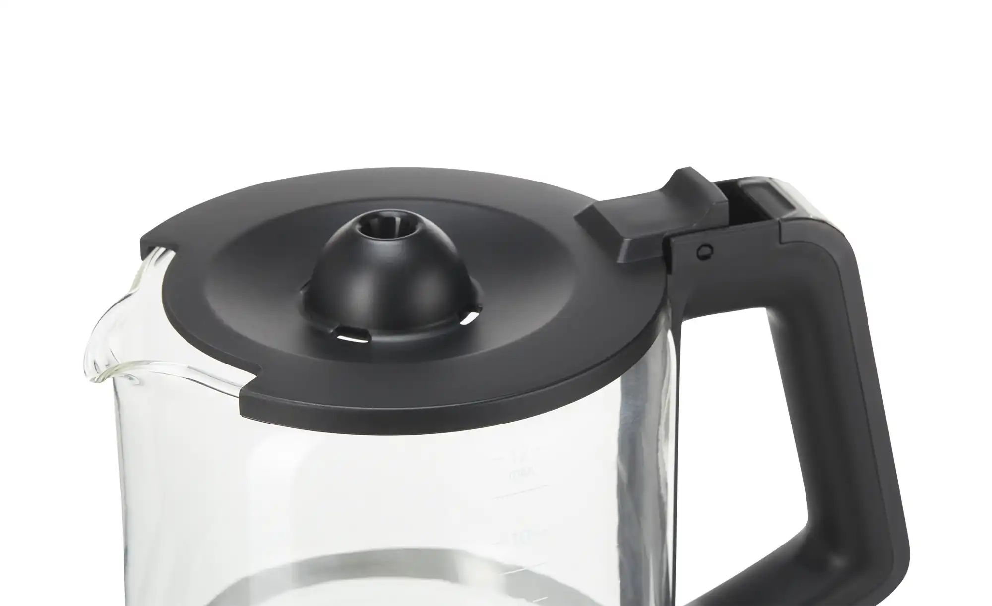 Thumbnail - KHG Kaffeeautomat KA-188 DMSE ¦ schwarz ¦ Metall,Glas,Kunststoff,Edelstahl ¦ Maße (cm): B: 20,5 H: 35 T: 30.5 Elektrokl...