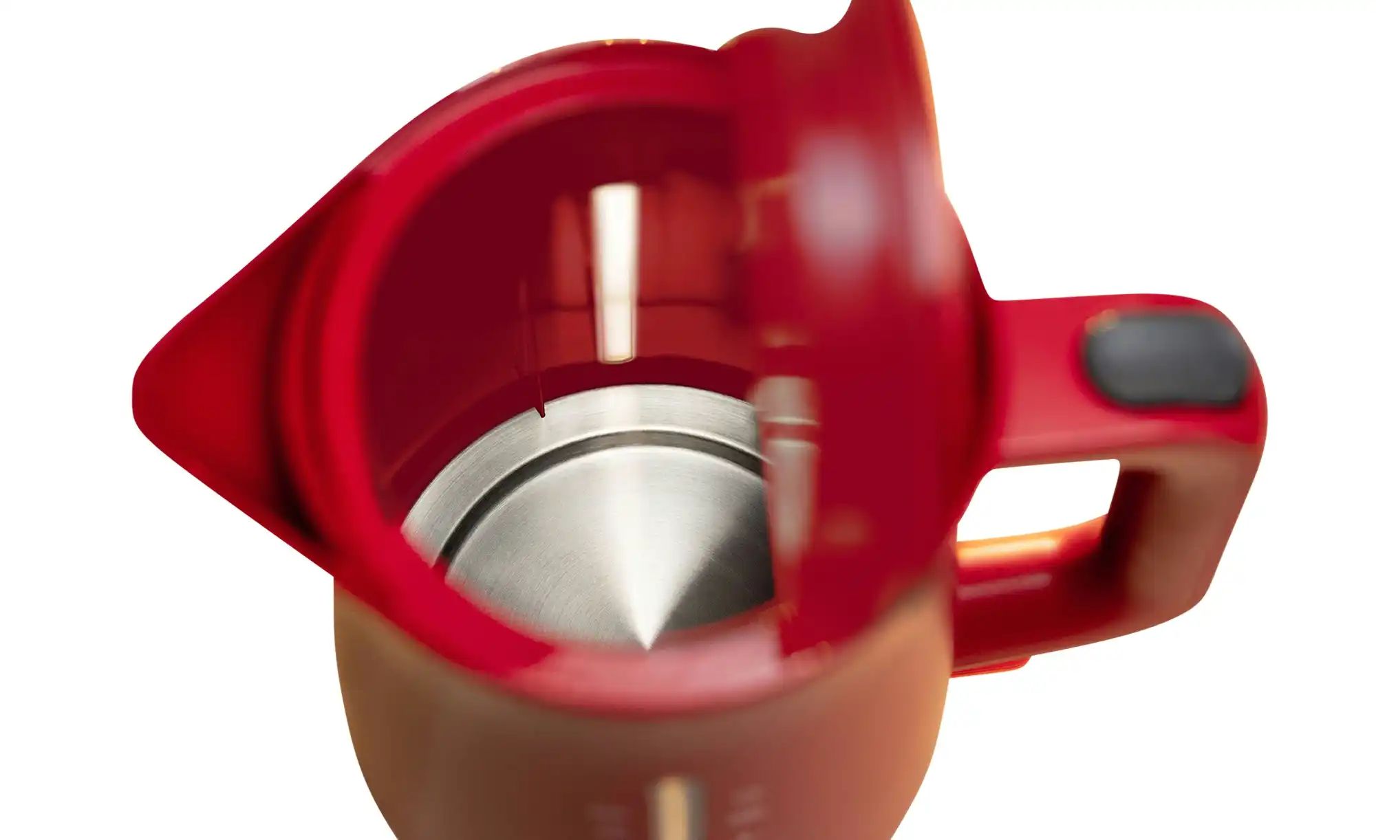 BOSCH Wasserkocher  TWK3M124 ¦ rot ¦ Kunststoff,Metall,Edelstahl ¦ Maße (cm günstig online kaufen