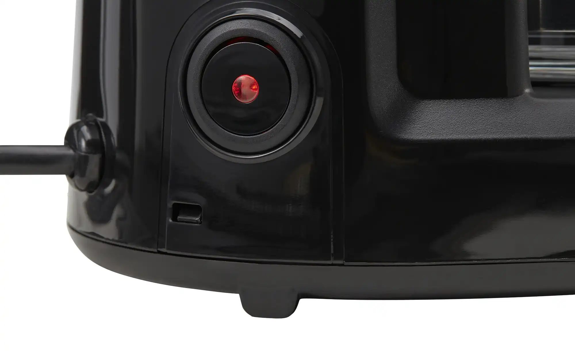 levelone Kaffeautomat  KA-060S ¦ schwarz ¦ Kunststoff,Glas,Metall ¦ Maße (c günstig online kaufen