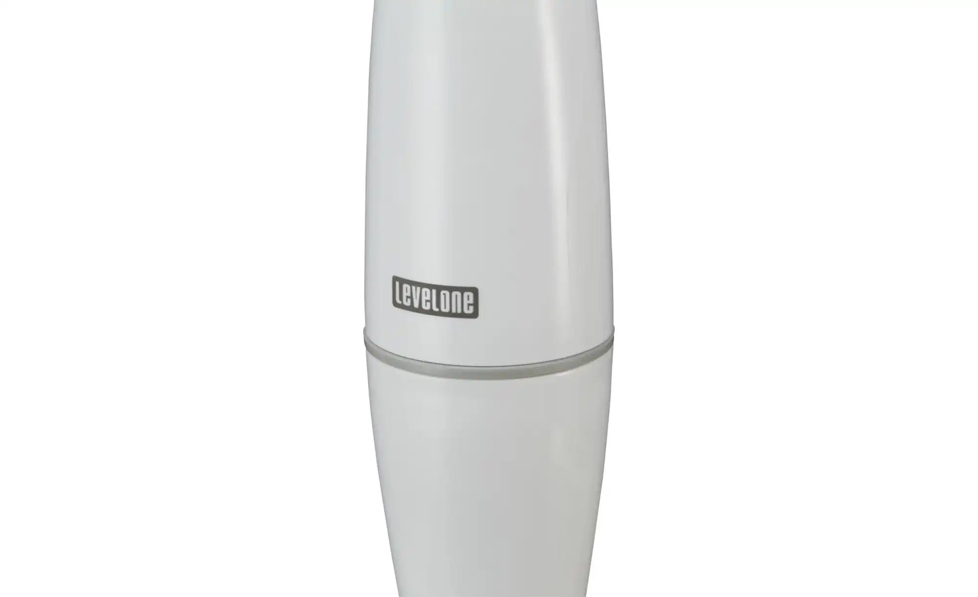 Thumbnail - levelone Stabmixer  STM-301W ¦ weiß ¦ Kunststoff,Edelstahl ¦ Maße (cm): B: 6,5 H: 35,1 T: 6.5 Elektrokleingeräte > Mixen...