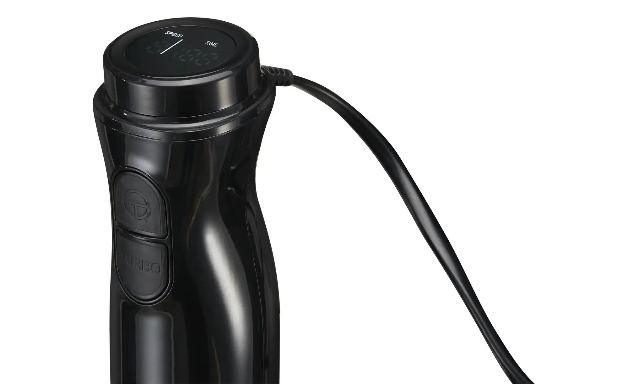 Thumbnail - KHG Stabmixer STM-1000S ¦ schwarz ¦ Kunststoff,Edelstahl ¦ Maße (cm): B: 6,4 H: 40,2 T: 6.4 Elektrokleingeräte > Mixen ...