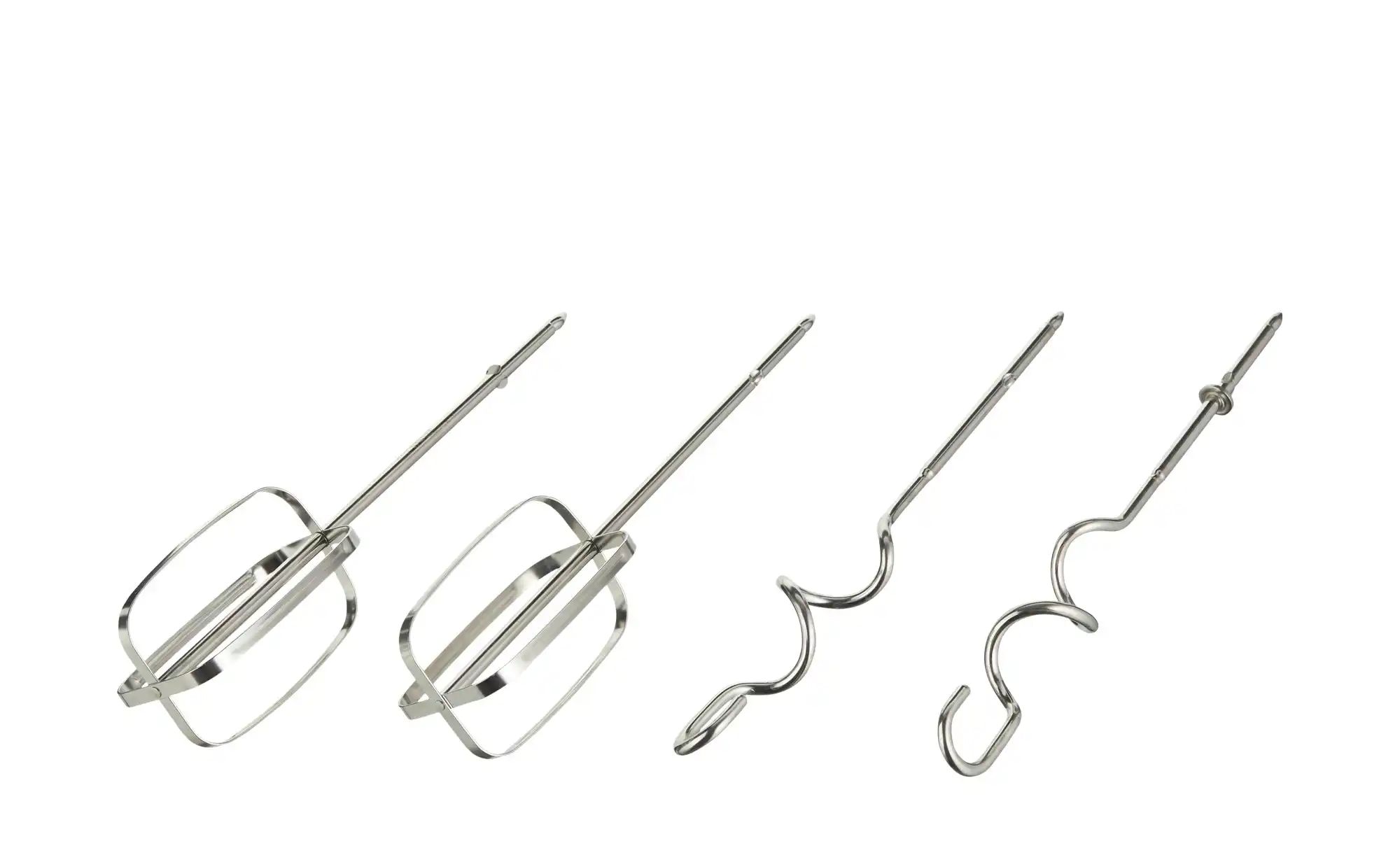 Thumbnail - KHG Handmixer  HM-401 (RE) ¦ rot ¦ Edelstahl,Kunststoff ¦ Maße (cm): B: 8,4 H: 15,2 T: 19.1 Elektrokleingeräte > Mixen -...