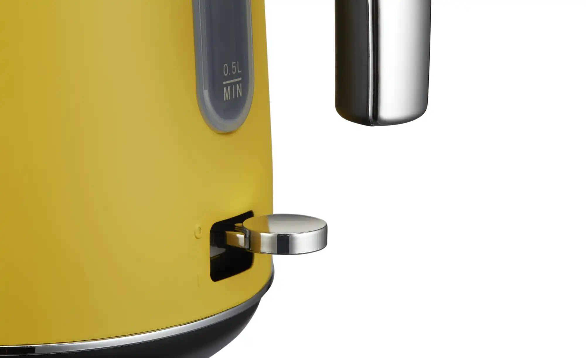 Thumbnail - KHG Wasserkocher  WK-1722 (GE) ¦ grün ¦ Edelstahl,Kunststoff ¦ Maße (cm): B: 15,6 H: 24,2 T: 21.5 Elektrokleingeräte > W...